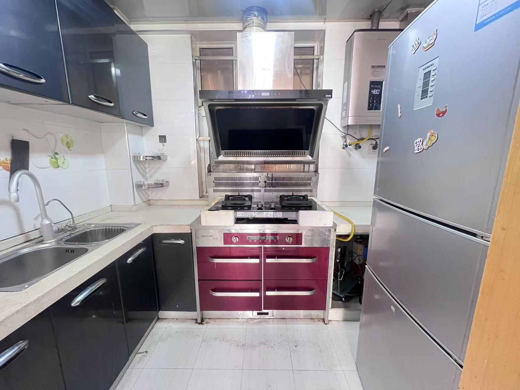 九天国际 2室1厅1卫 49.9万 九天国际 2室1厅1卫 49.9万室内图