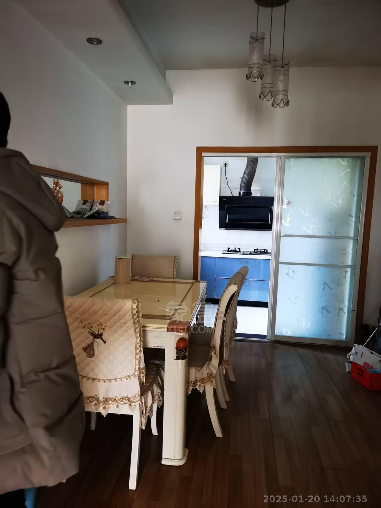 珠江丽园 2室2厅1卫 1500.0元/月 珠江丽园 2室2厅1卫 1500.0元/月室内图