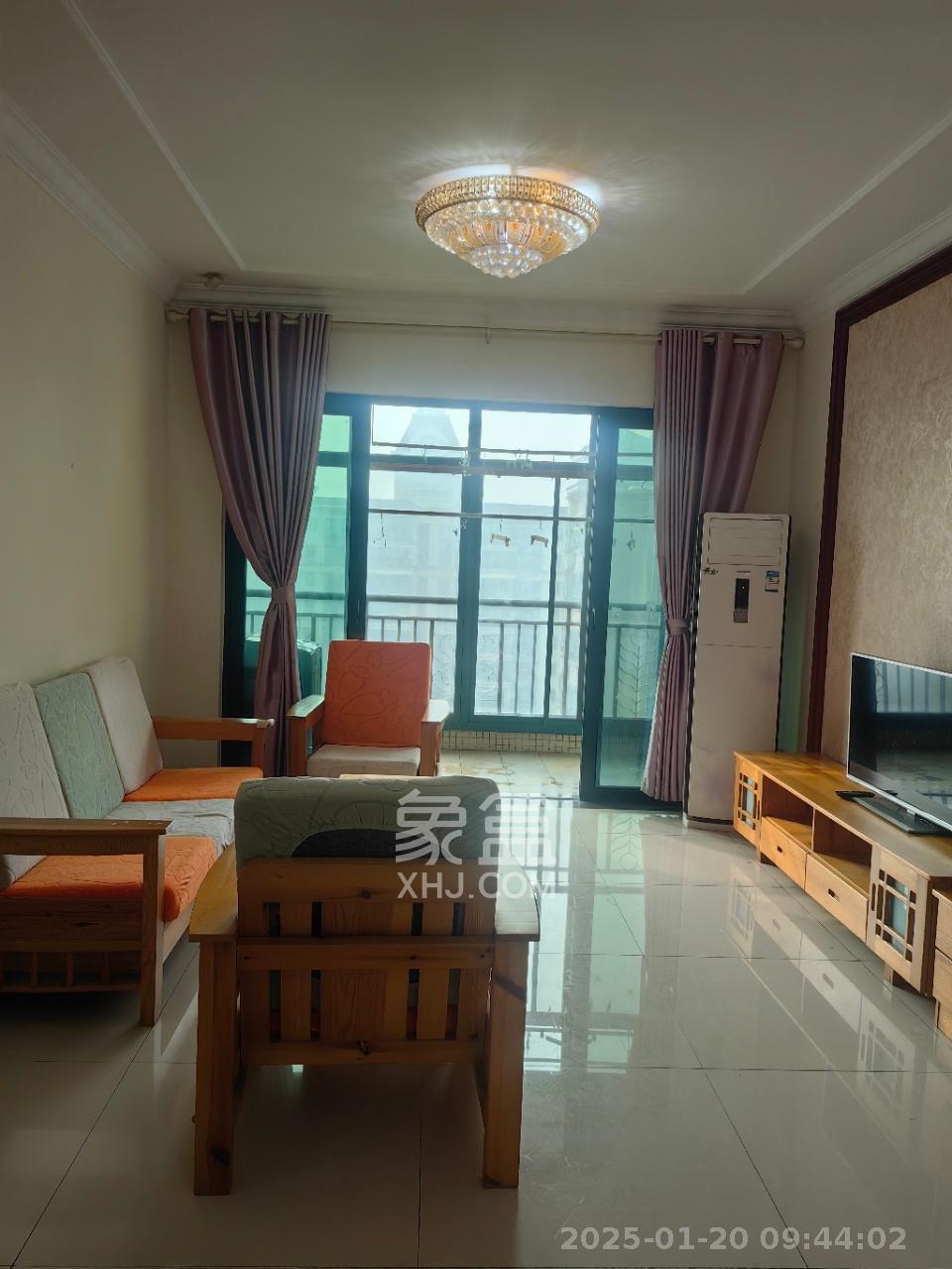 恒大城 2室2厅1卫 2100.0元/月 恒大城 2室2厅1卫 2100.0元/月室内图