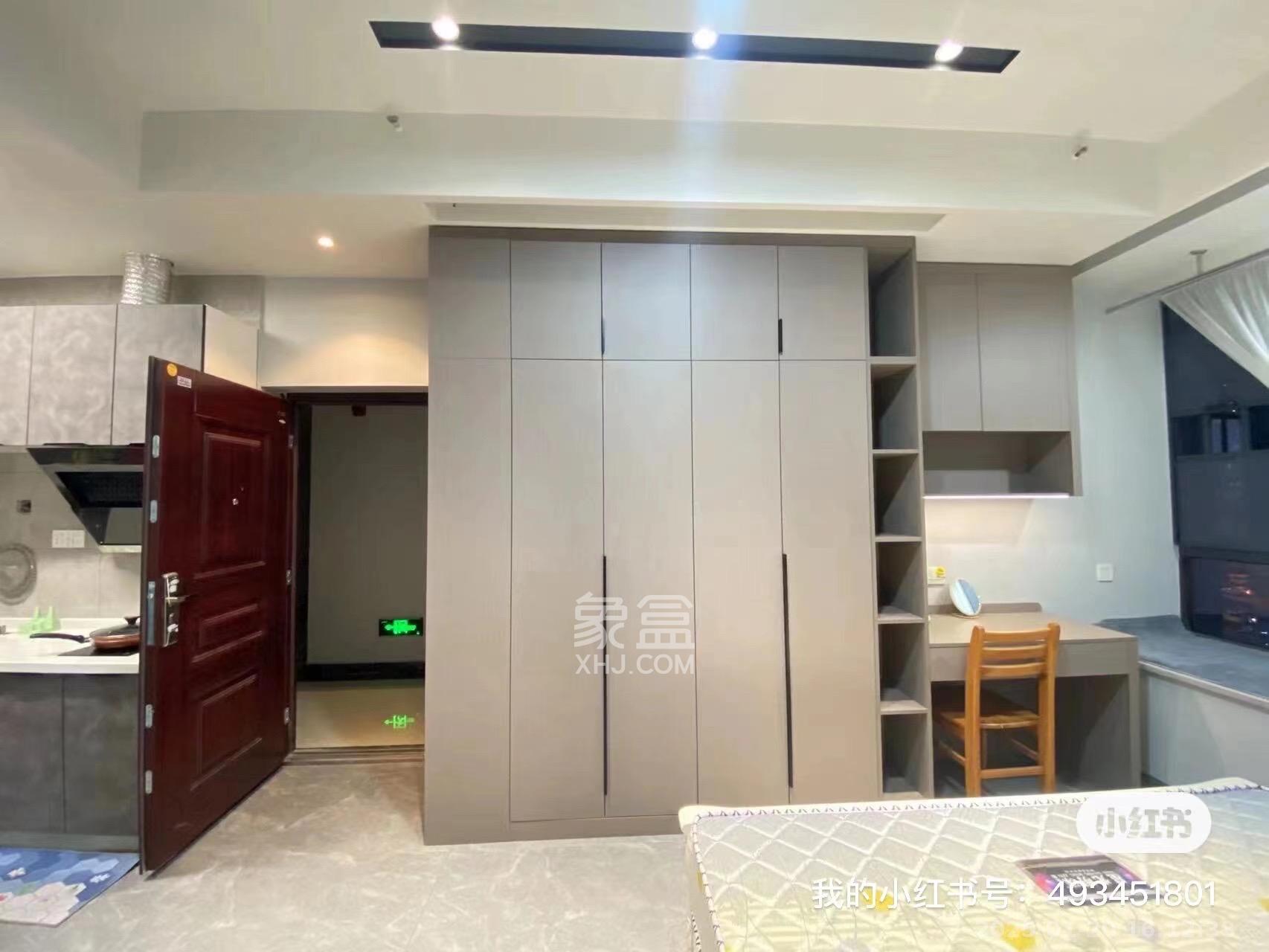 中建悦和城  1室1厅1卫   1600.00元/月室内图