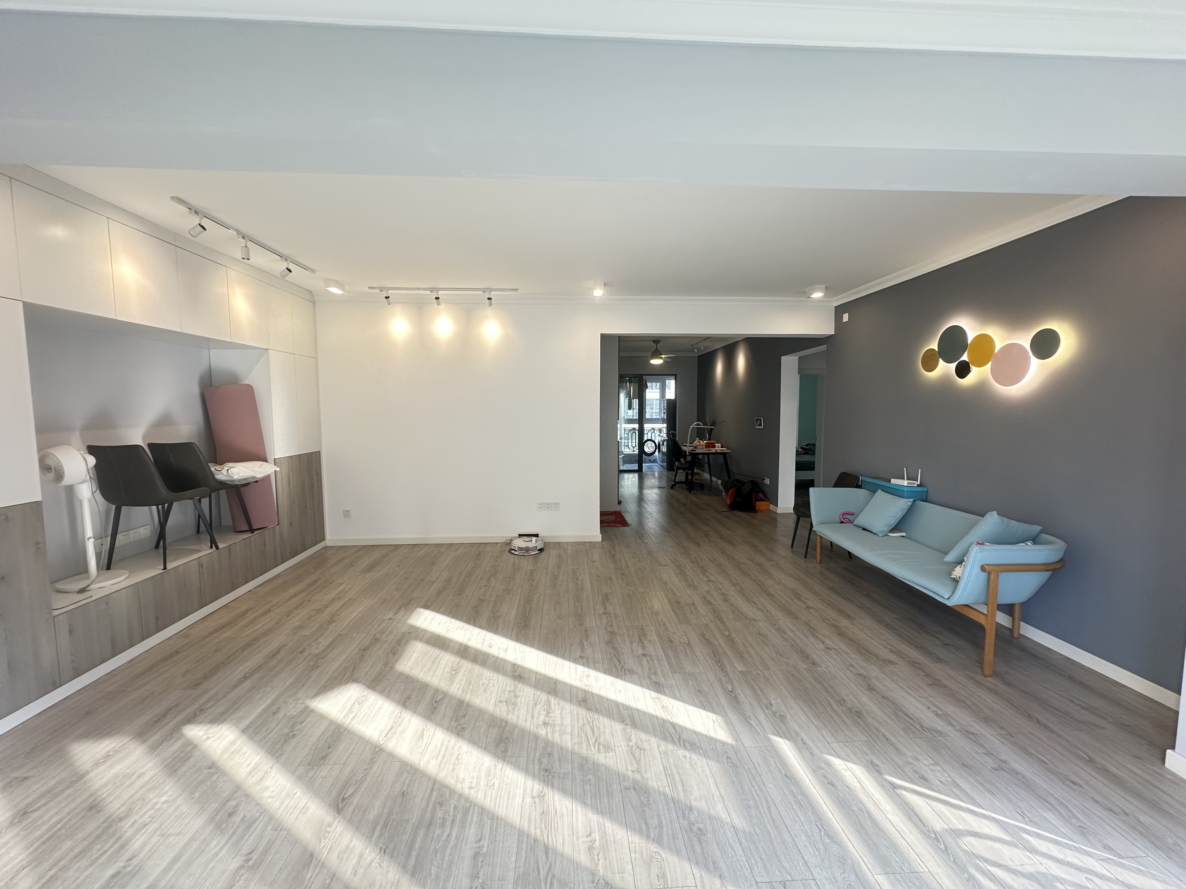 绿地海长流四期(绿地福邸) 3室2厅1卫 196.0万 绿地海长流四期(绿地福邸) 3室2厅1卫 196.0万室内图