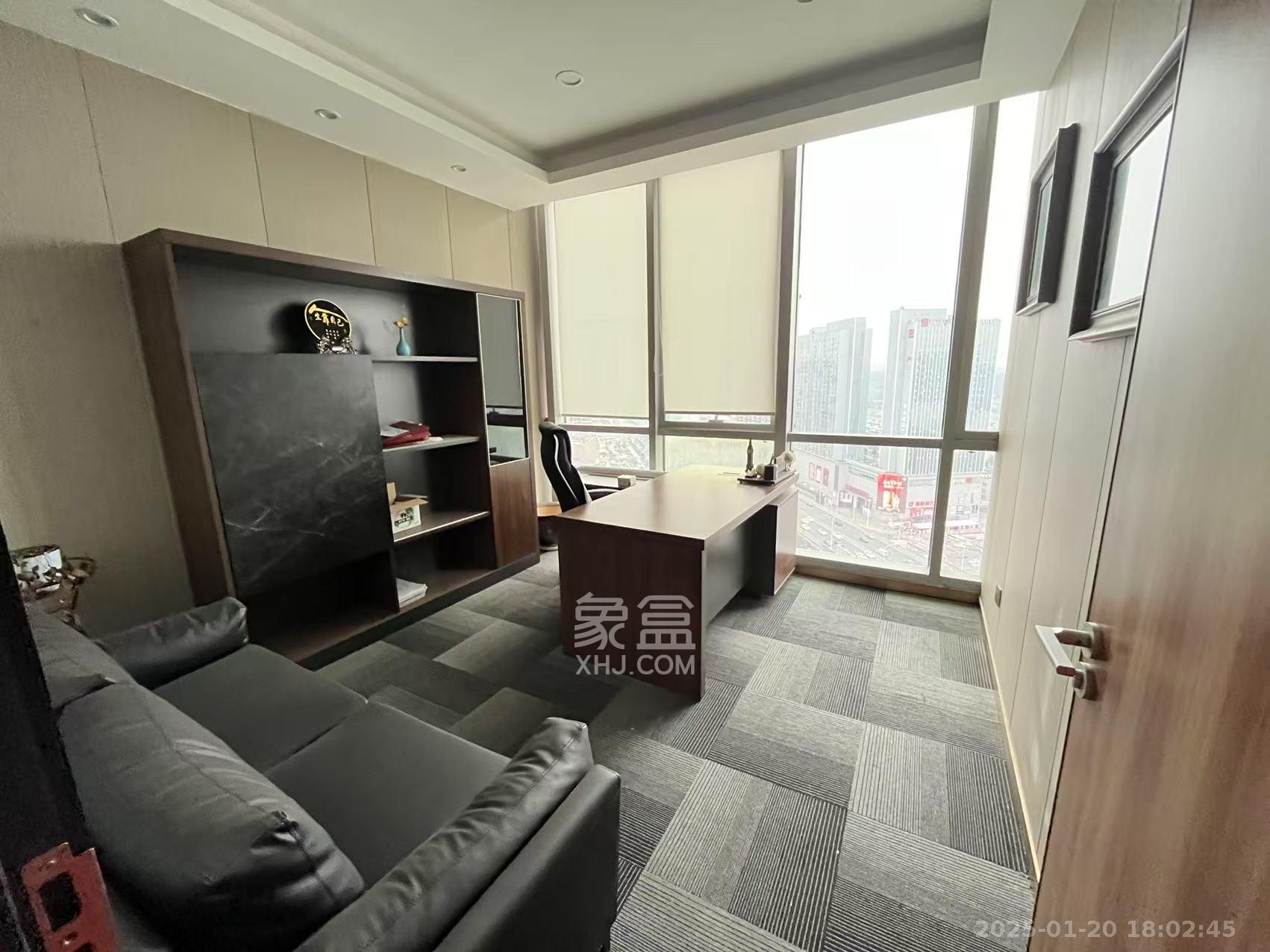 德思勤城市广场（宝格丽公寓）   253.0㎡      11500.0元/月室内图