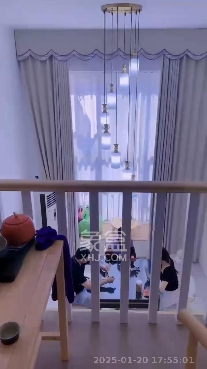 新城悦隽 1室0厅0卫 1750.0元/月 新城悦隽 1室0厅0卫 1750.0元/月室内图