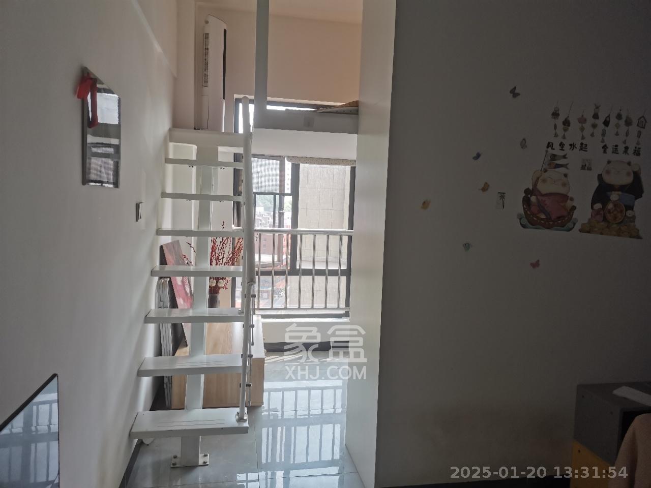 中悦领秀城 2室1厅1卫 1200.0元/月 中悦领秀城 2室1厅1卫 1200.0元/月室内图