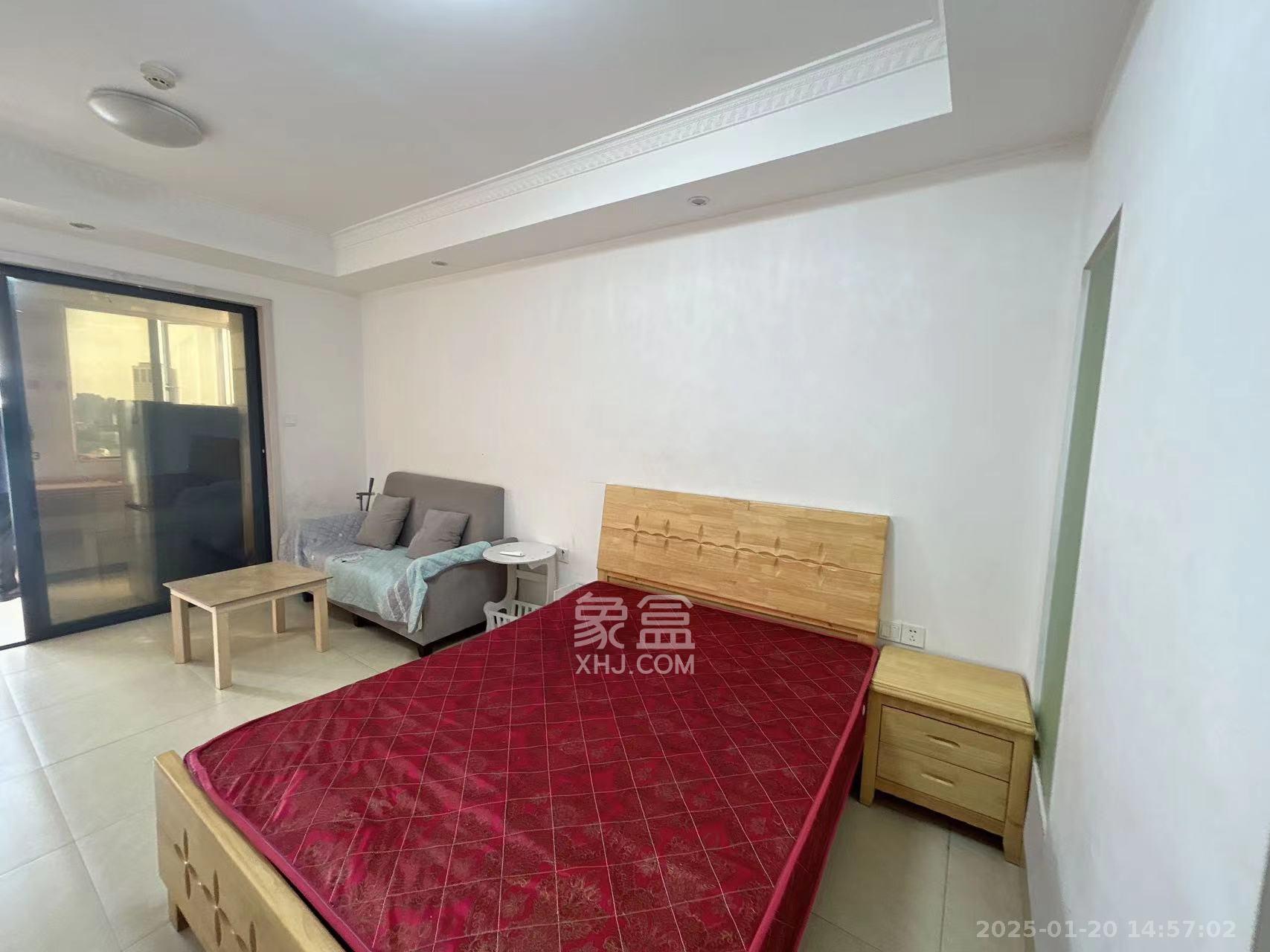 华宇公寓-银座 1室1厅1卫 1000.0元/月 华宇公寓-银座 1室1厅1卫 1000.0元/月室内图