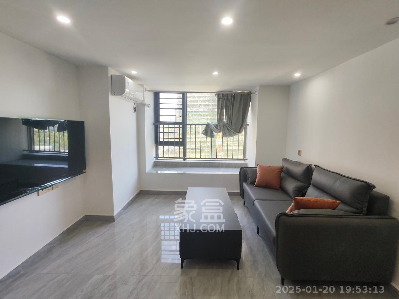 佳兆业云顶都汇 2室1厅1卫 2000.0元/月 佳兆业云顶都汇 2室1厅1卫 2000.0元/月室内图