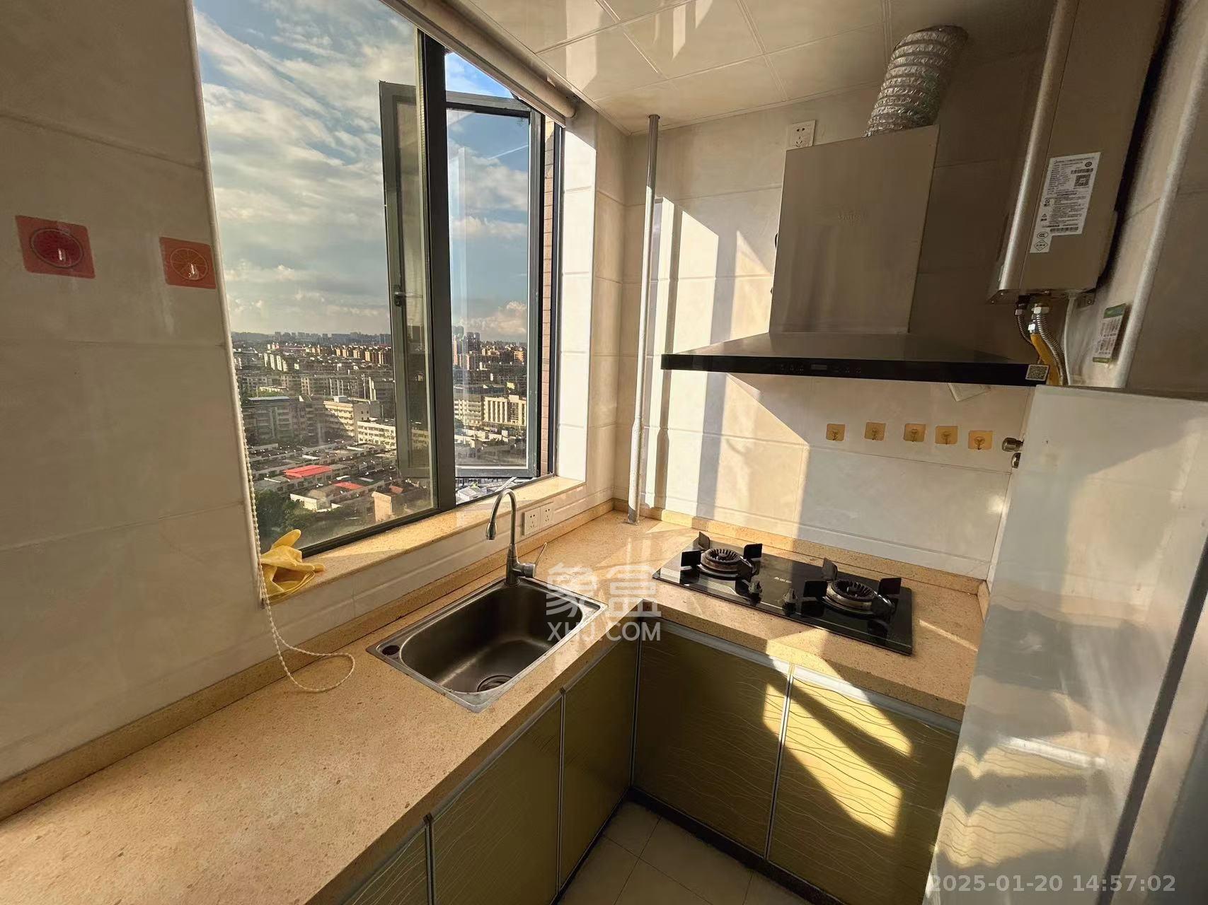 华宇公寓-银座 1室1厅1卫 1000.0元/月 华宇公寓-银座 1室1厅1卫 1000.0元/月室内图