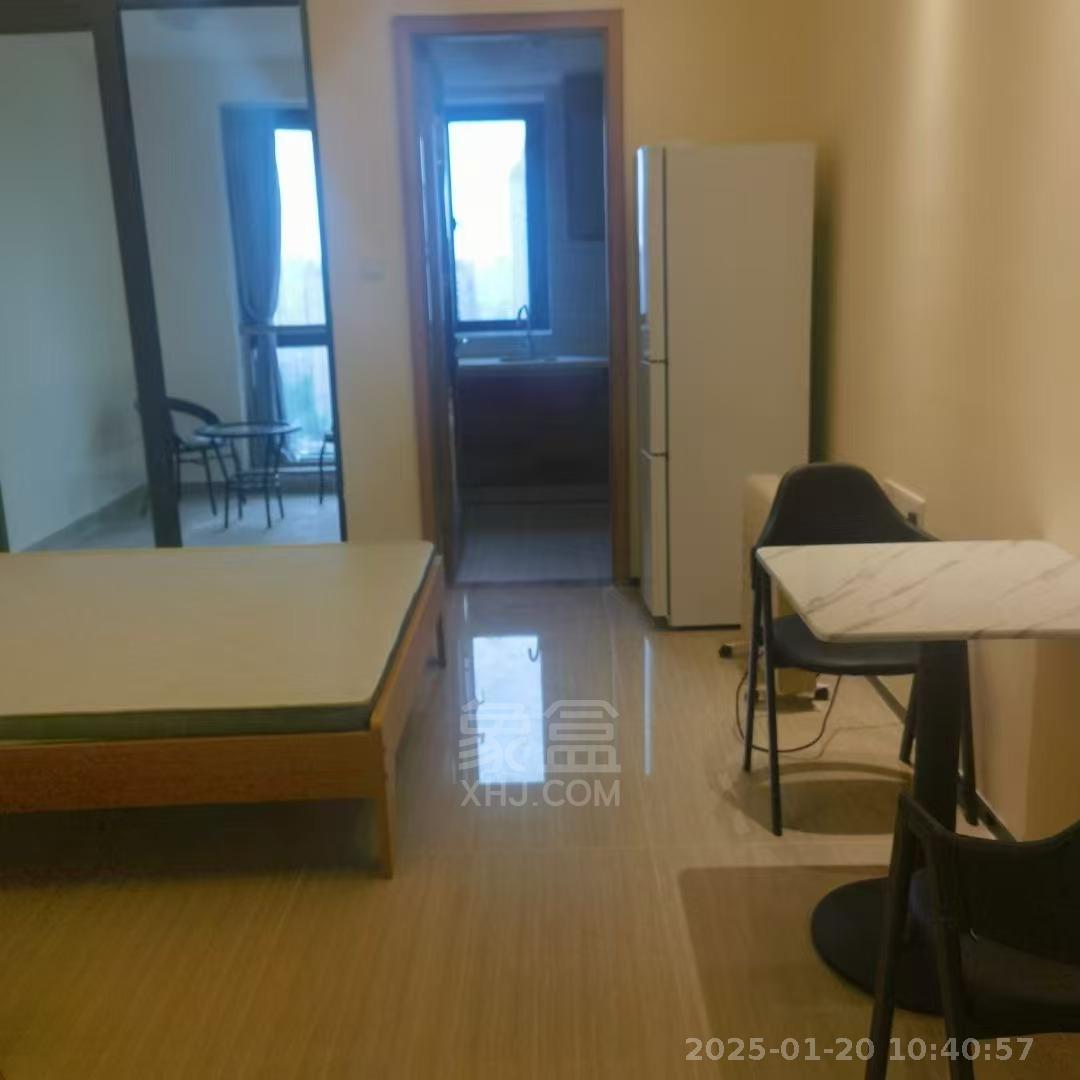 恒大华府 1室1厅1卫 1400.0元/月 恒大华府 1室1厅1卫 1400.0元/月室内图