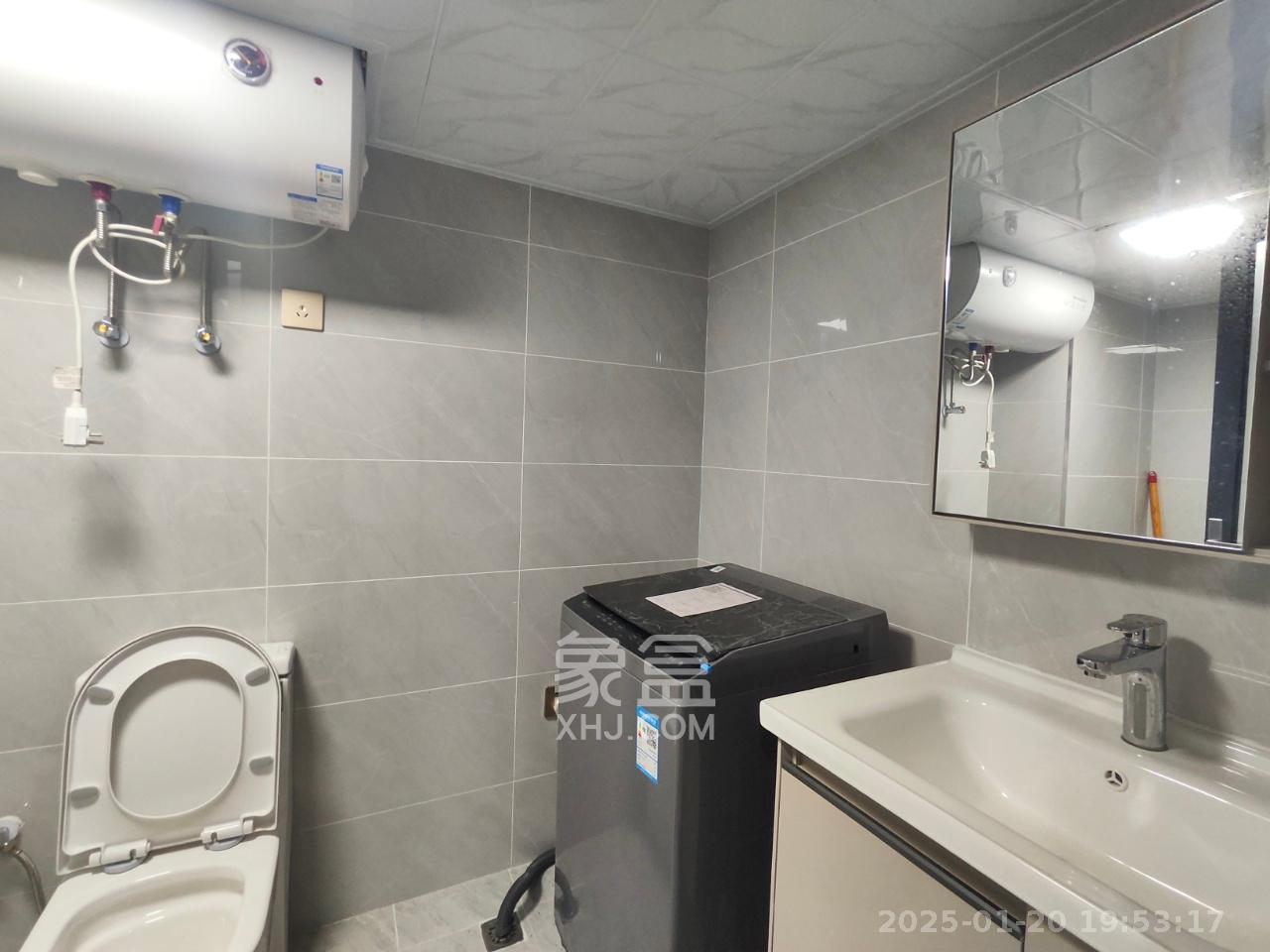 佳兆业云顶都汇 2室1厅1卫 2000.0元/月 佳兆业云顶都汇 2室1厅1卫 2000.0元/月室内图