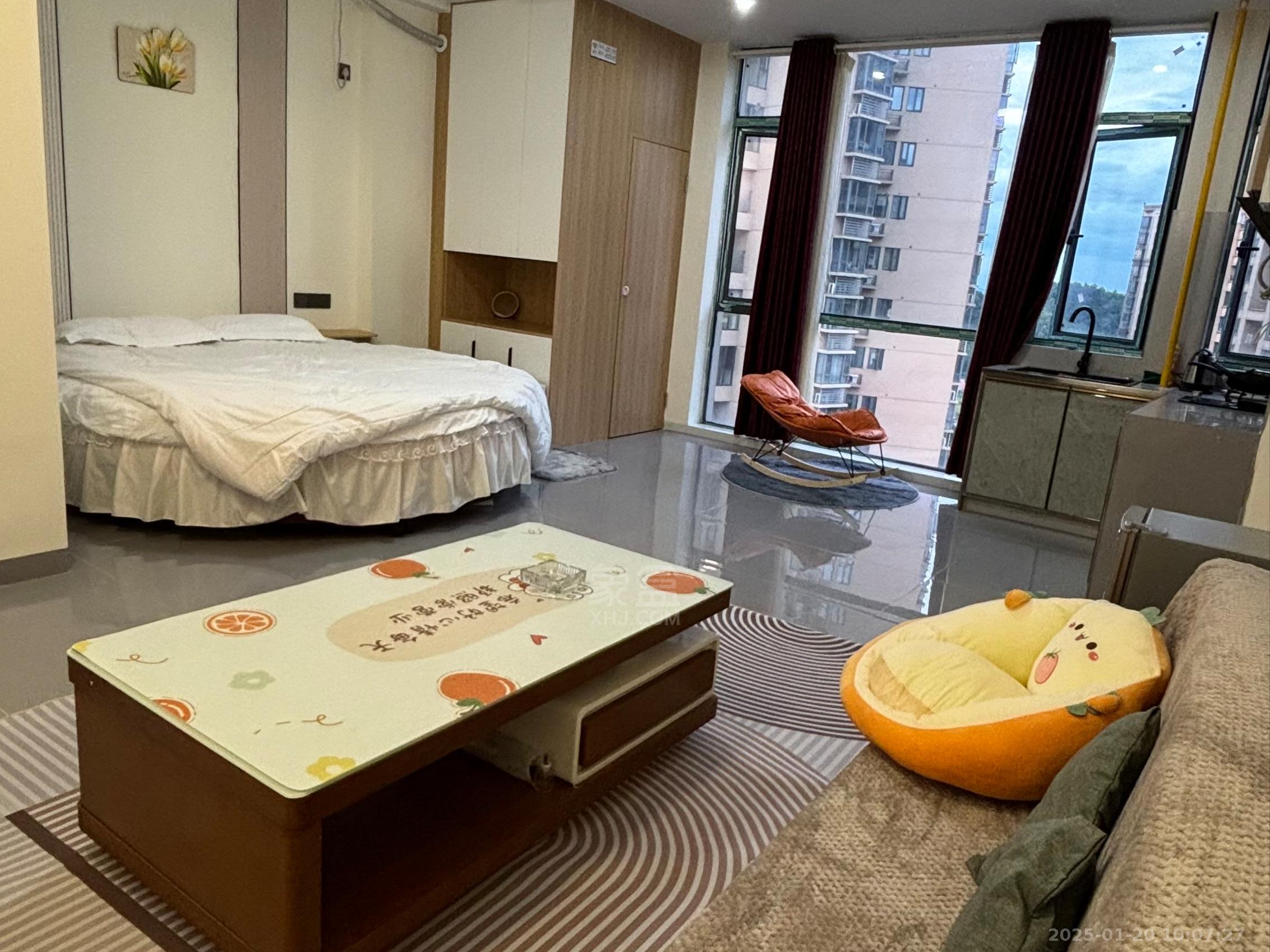 城市公园 1室1厅1卫 1200.0元/月 城市公园 1室1厅1卫 1200.0元/月室内图