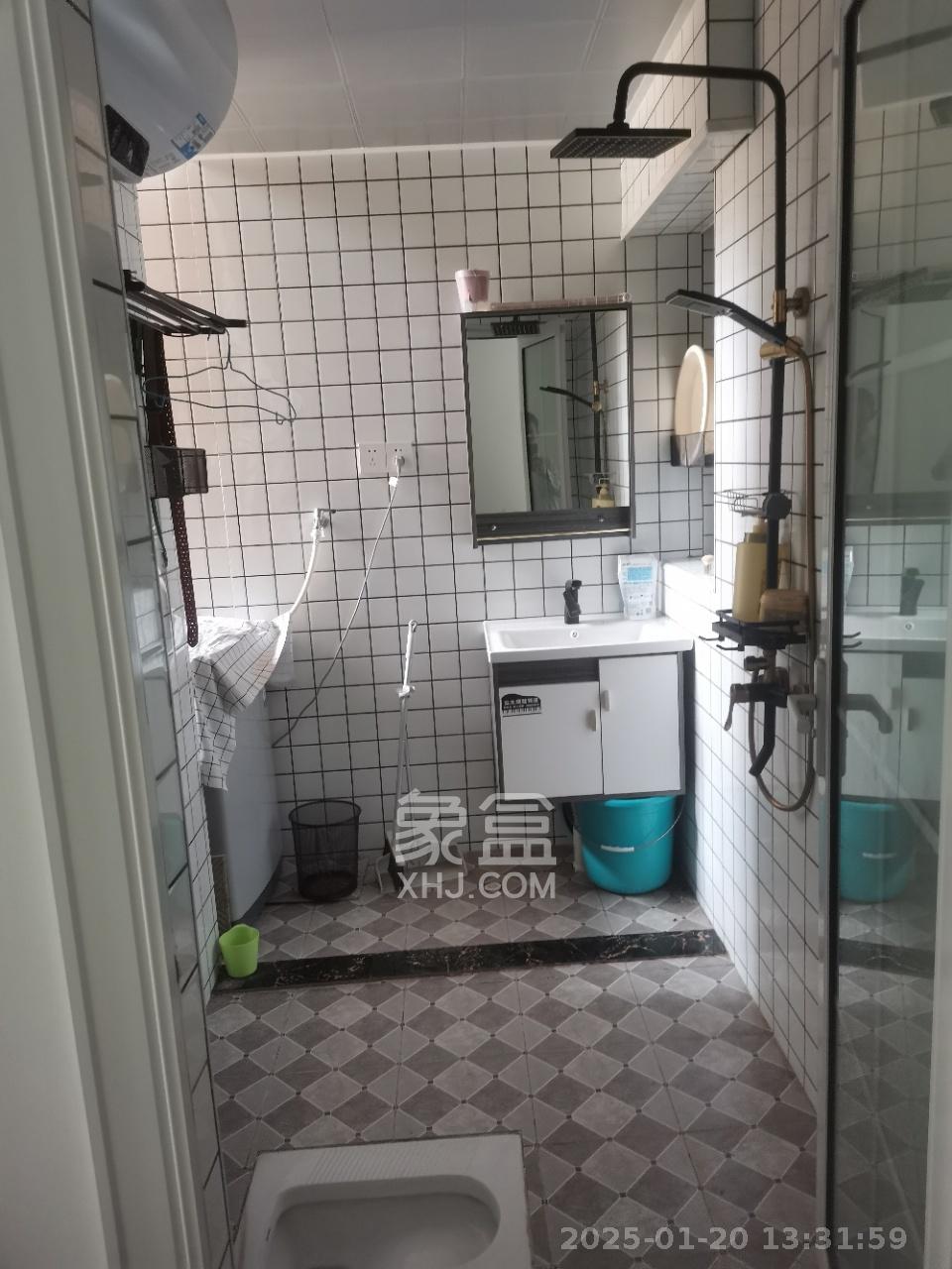 中悦领秀城 2室1厅1卫 1200.0元/月 中悦领秀城 2室1厅1卫 1200.0元/月室内图