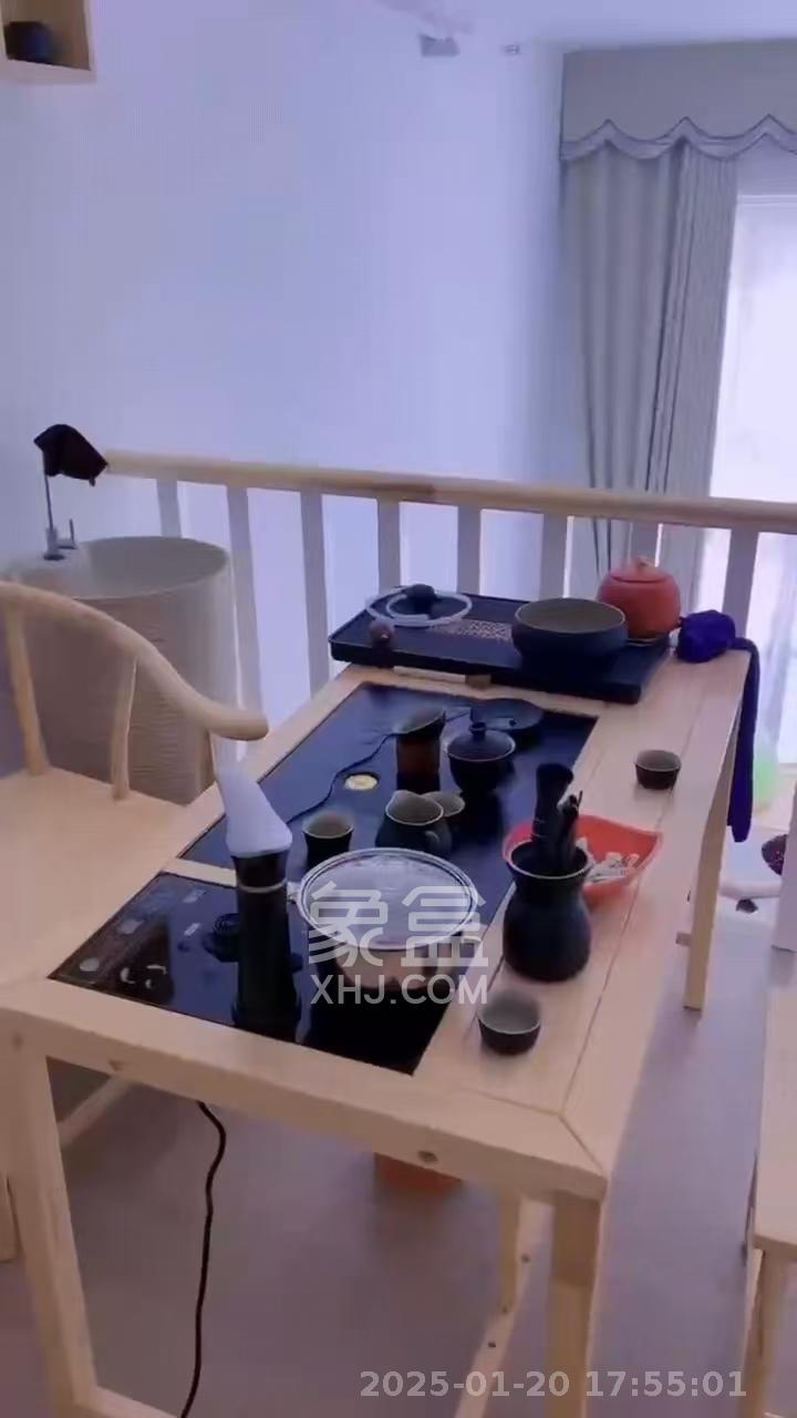 新城悦隽 1室0厅0卫 1750.0元/月 新城悦隽 1室0厅0卫 1750.0元/月室内图