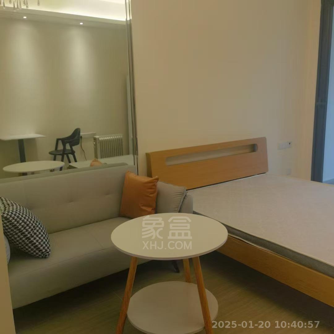 恒大华府 1室1厅1卫 1400.0元/月 恒大华府 1室1厅1卫 1400.0元/月室内图