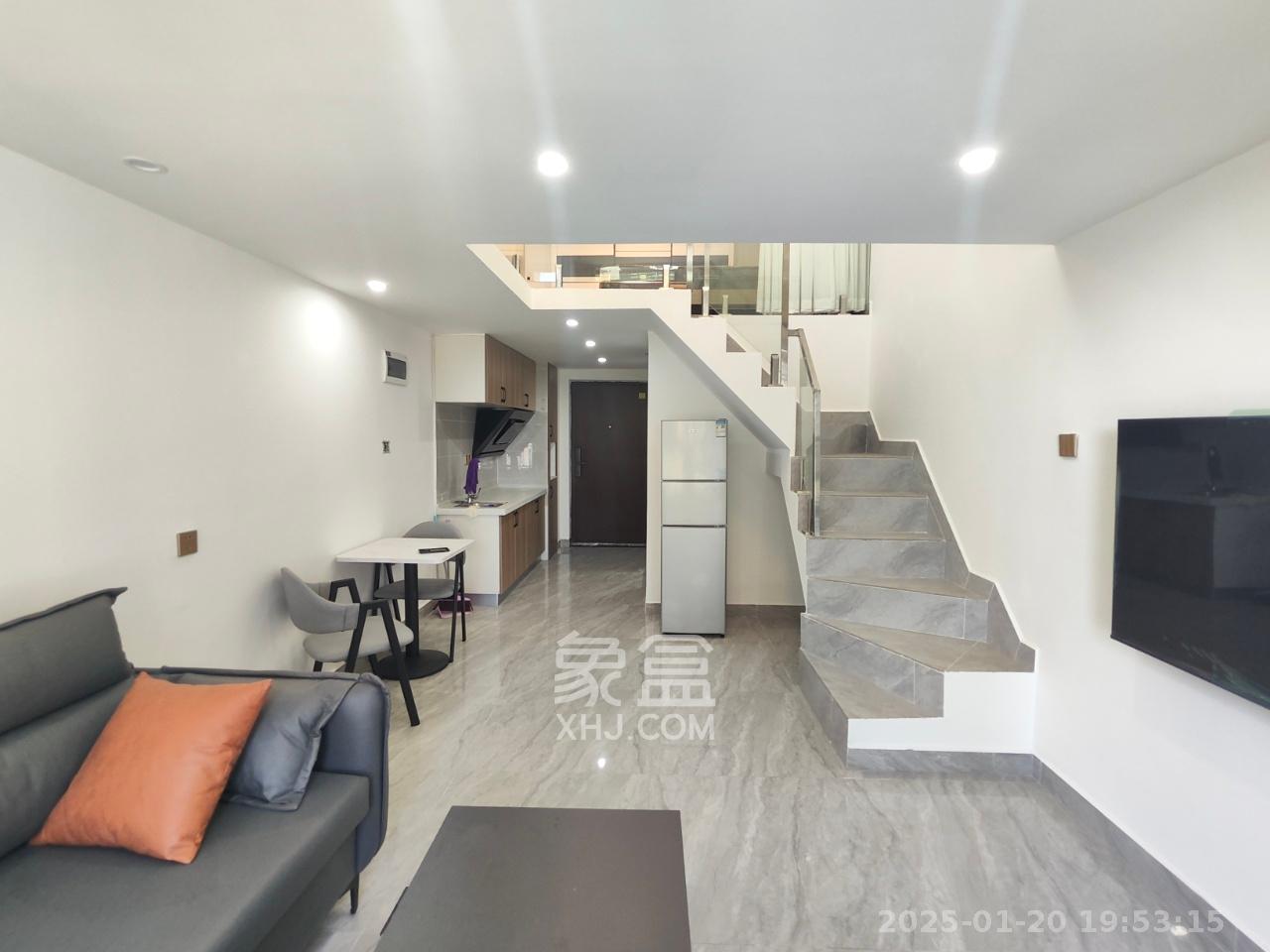 佳兆业云顶都汇 2室1厅1卫 2000.0元/月 佳兆业云顶都汇 2室1厅1卫 2000.0元/月室内图