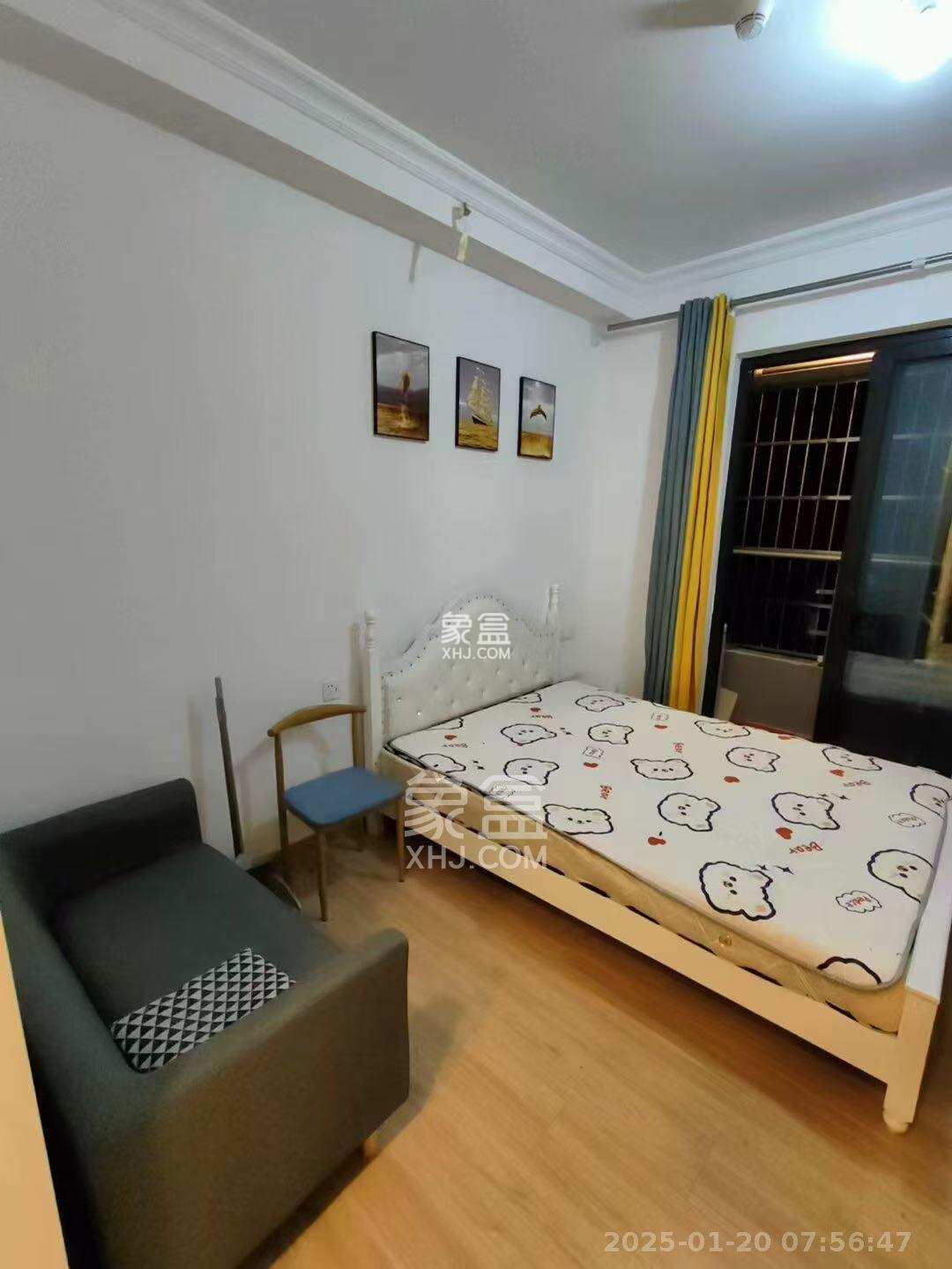 碧桂园星荟 1室1厅1卫 699.0元/月 碧桂园星荟 1室1厅1卫 699.0元/月室内图