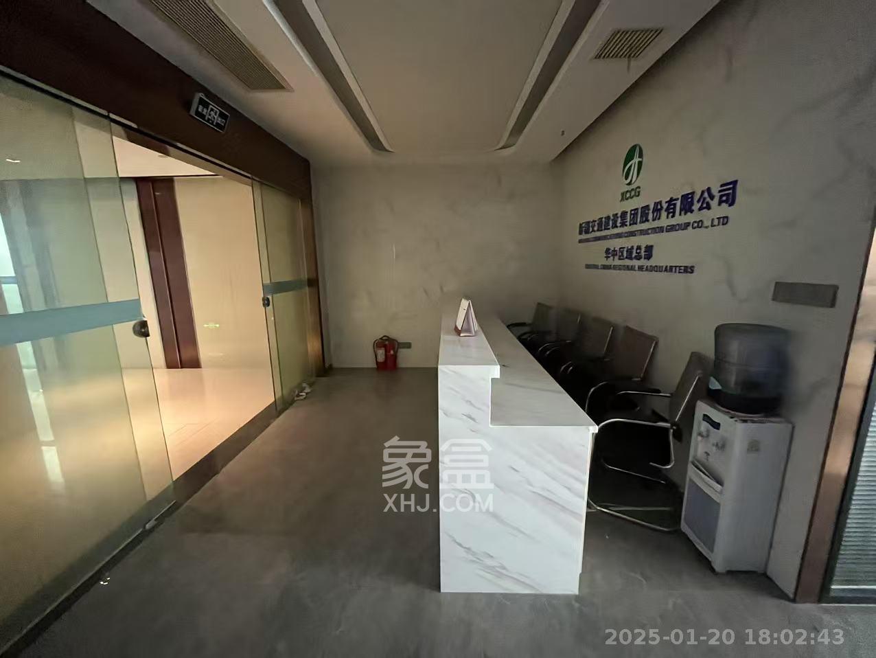 德思勤城市广场（宝格丽公寓）   253.0㎡      11500.0元/月室内图