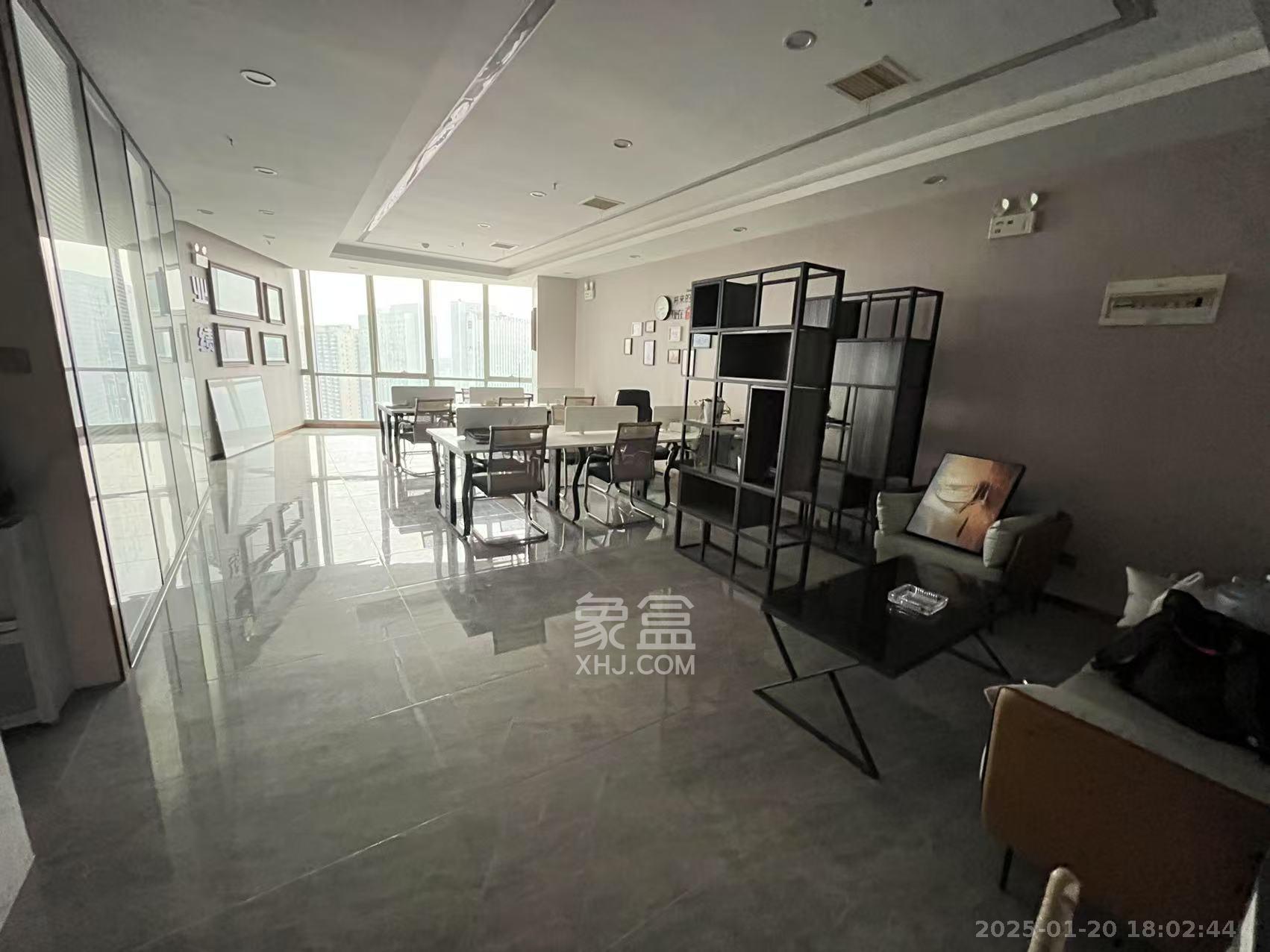 德思勤城市广场（宝格丽公寓）   253.0㎡      11500.0元/月室内图