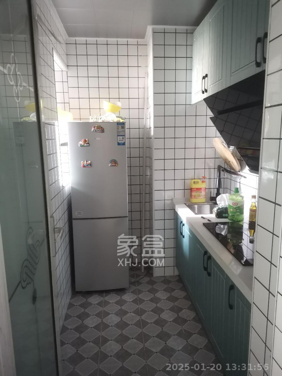 中悦领秀城 2室1厅1卫 1200.0元/月 中悦领秀城 2室1厅1卫 1200.0元/月室内图