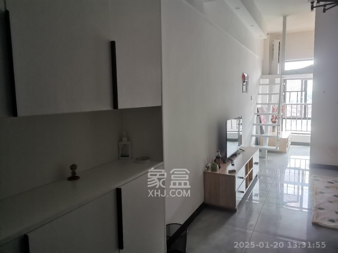 中悦领秀城 2室1厅1卫 1200.0元/月 中悦领秀城 2室1厅1卫 1200.0元/月室内图