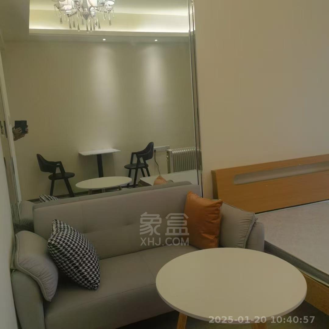 恒大华府 1室1厅1卫 1400.0元/月 恒大华府 1室1厅1卫 1400.0元/月室内图
