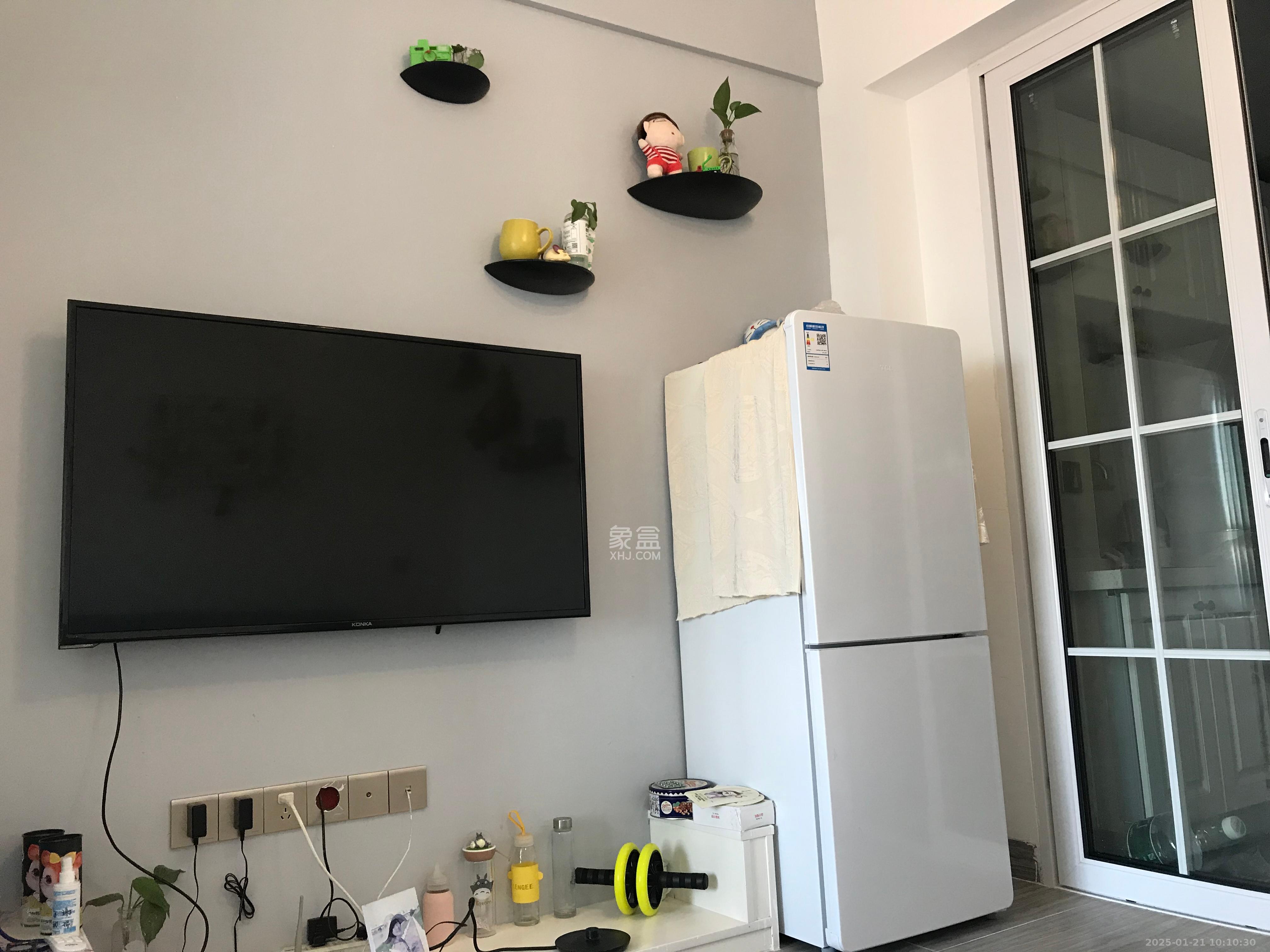 五矿紫湖香醍 1室1厅1卫 1000.0元/月 五矿紫湖香醍 1室1厅1卫 1000.0元/月室内图