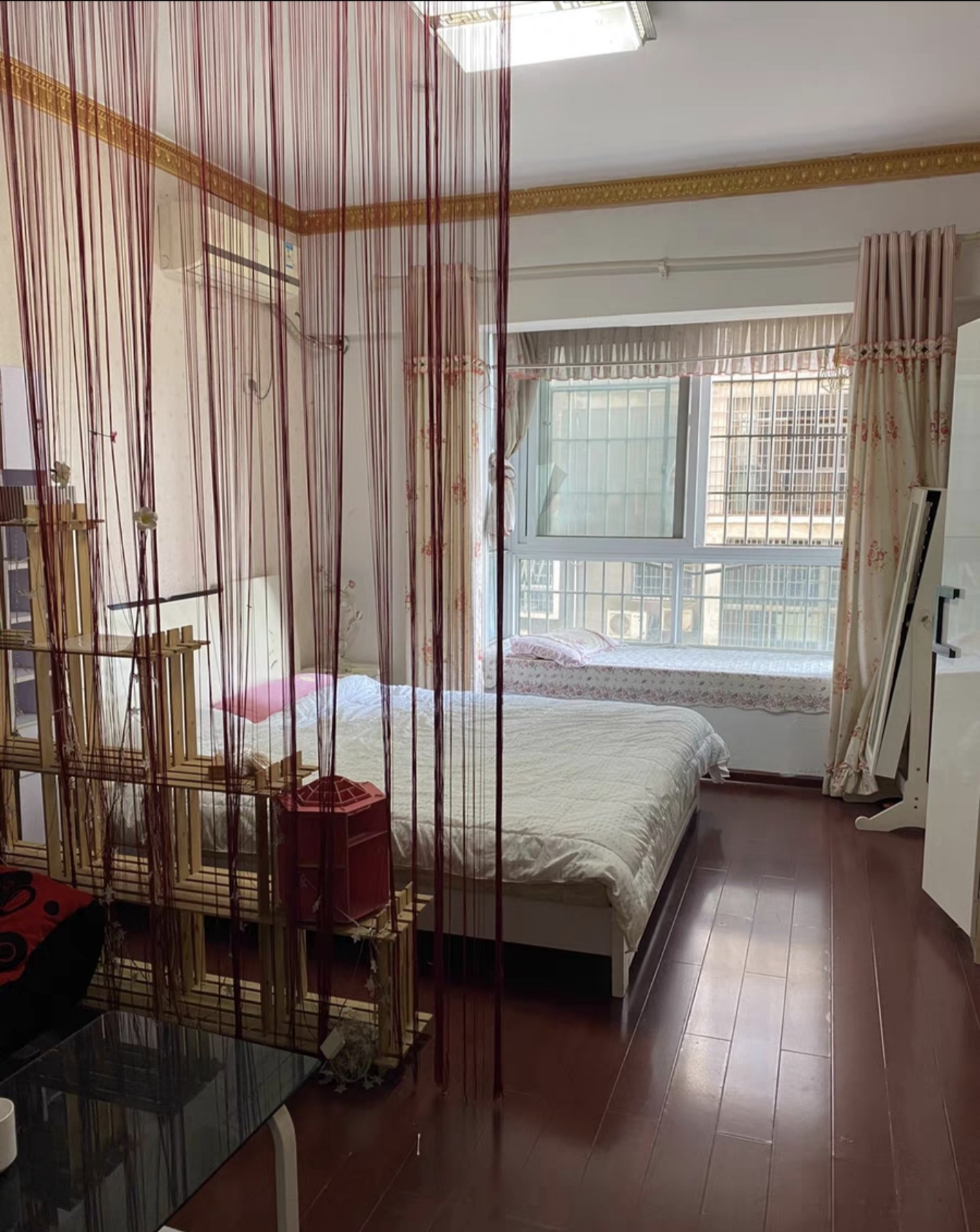 丹枫国际 1室1厅1卫 650.0元/月 丹枫国际 1室1厅1卫 650.0元/月户型图