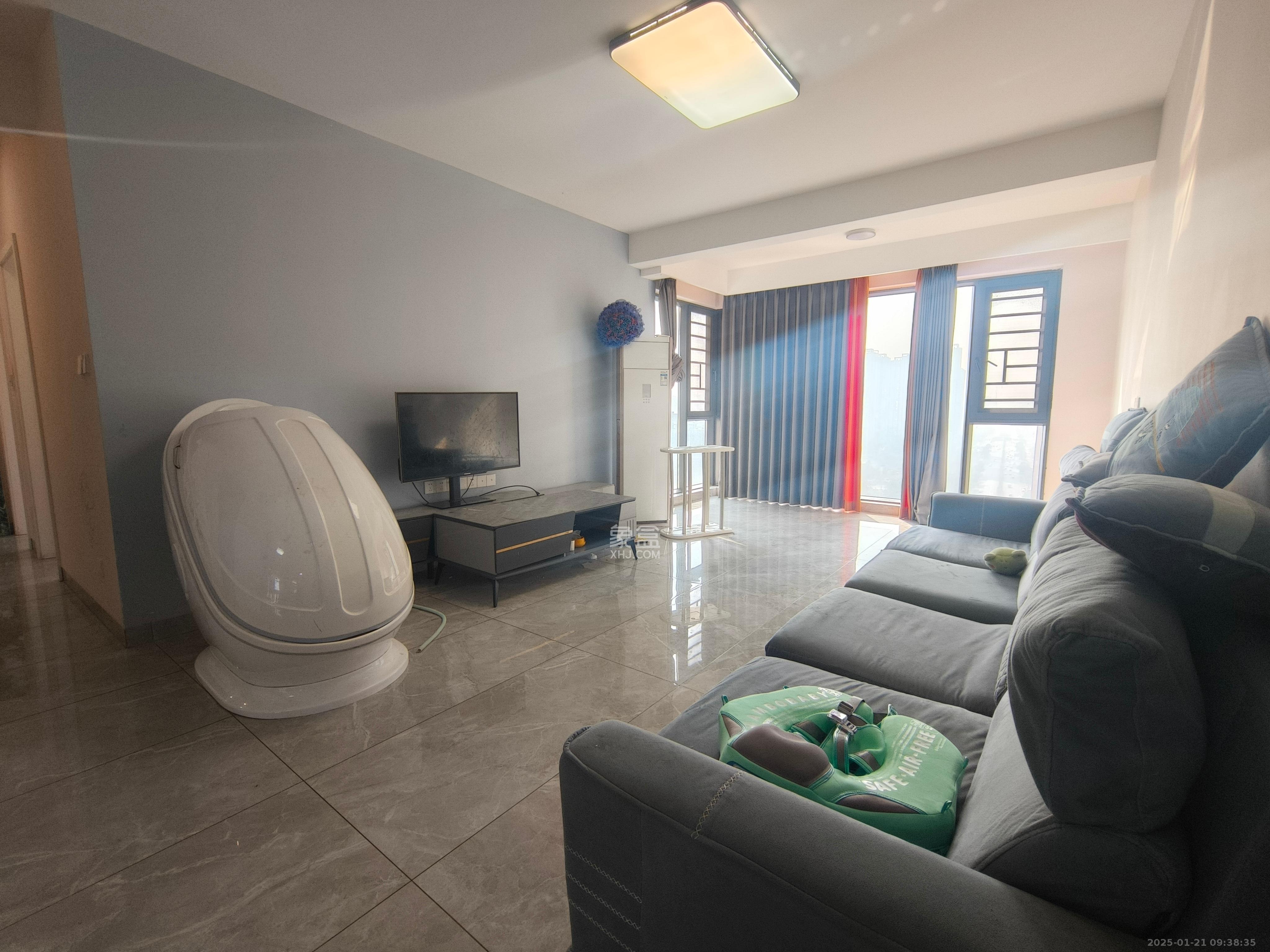 长房东旭国际 4室2厅2卫 3800.0元/月 长房东旭国际 4室2厅2卫 3800.0元/月室内图