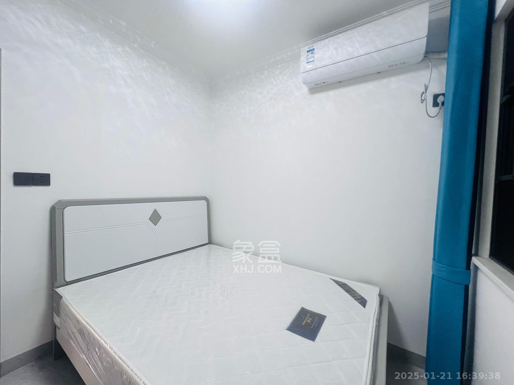 洋湖明园二期 2室1厅1卫 1900.0元/月 洋湖明园二期 2室1厅1卫 1900.0元/月室内图