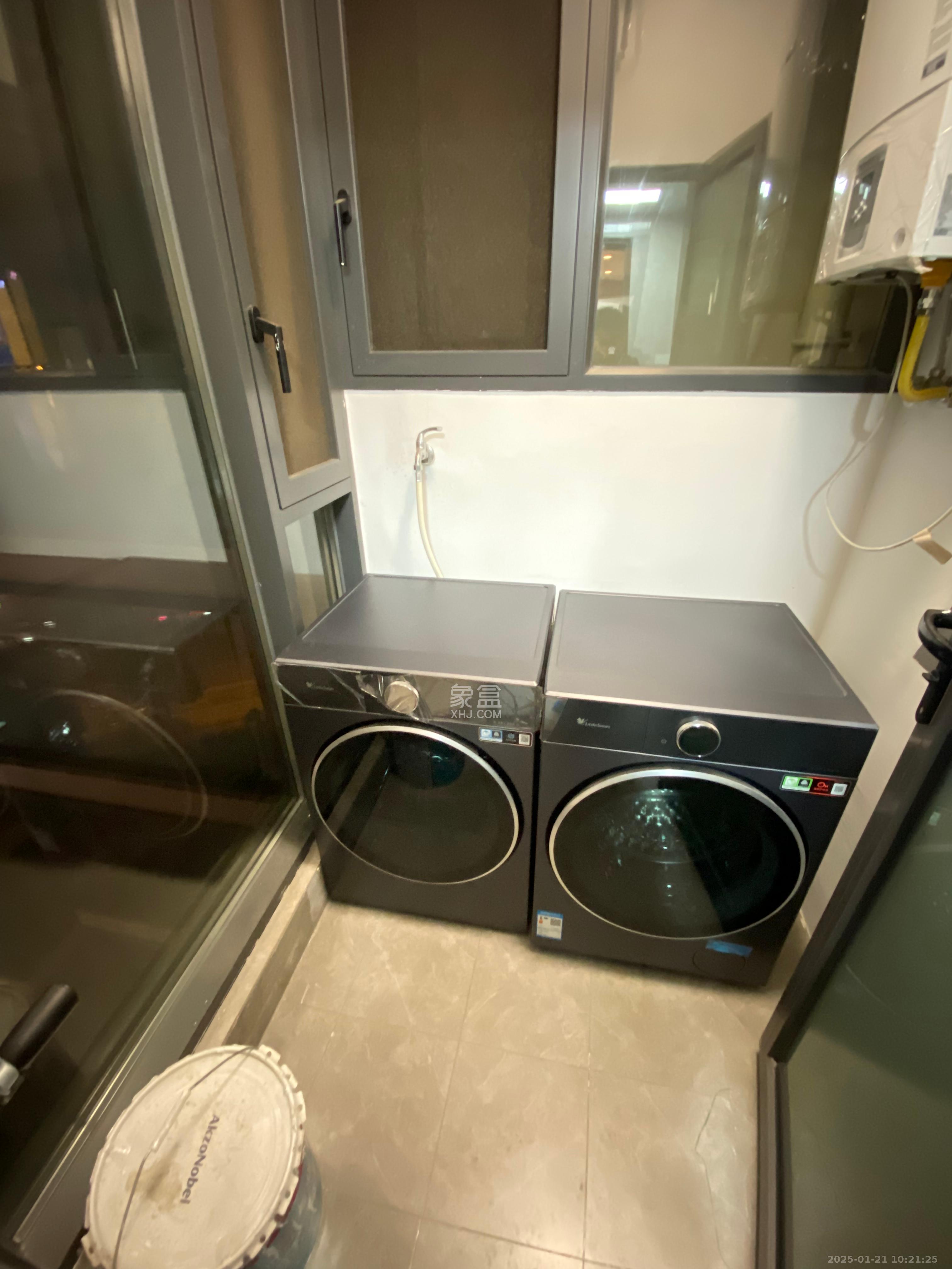 北辰瀚江府  3室2厅2卫   8800.00元/月室内图