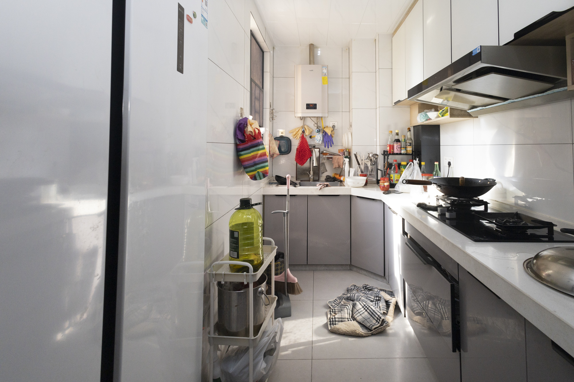 嘉宇北部湾BC区 3室2厅2卫 85.0万 嘉宇北部湾BC区 3室2厅2卫 85.0万厨房