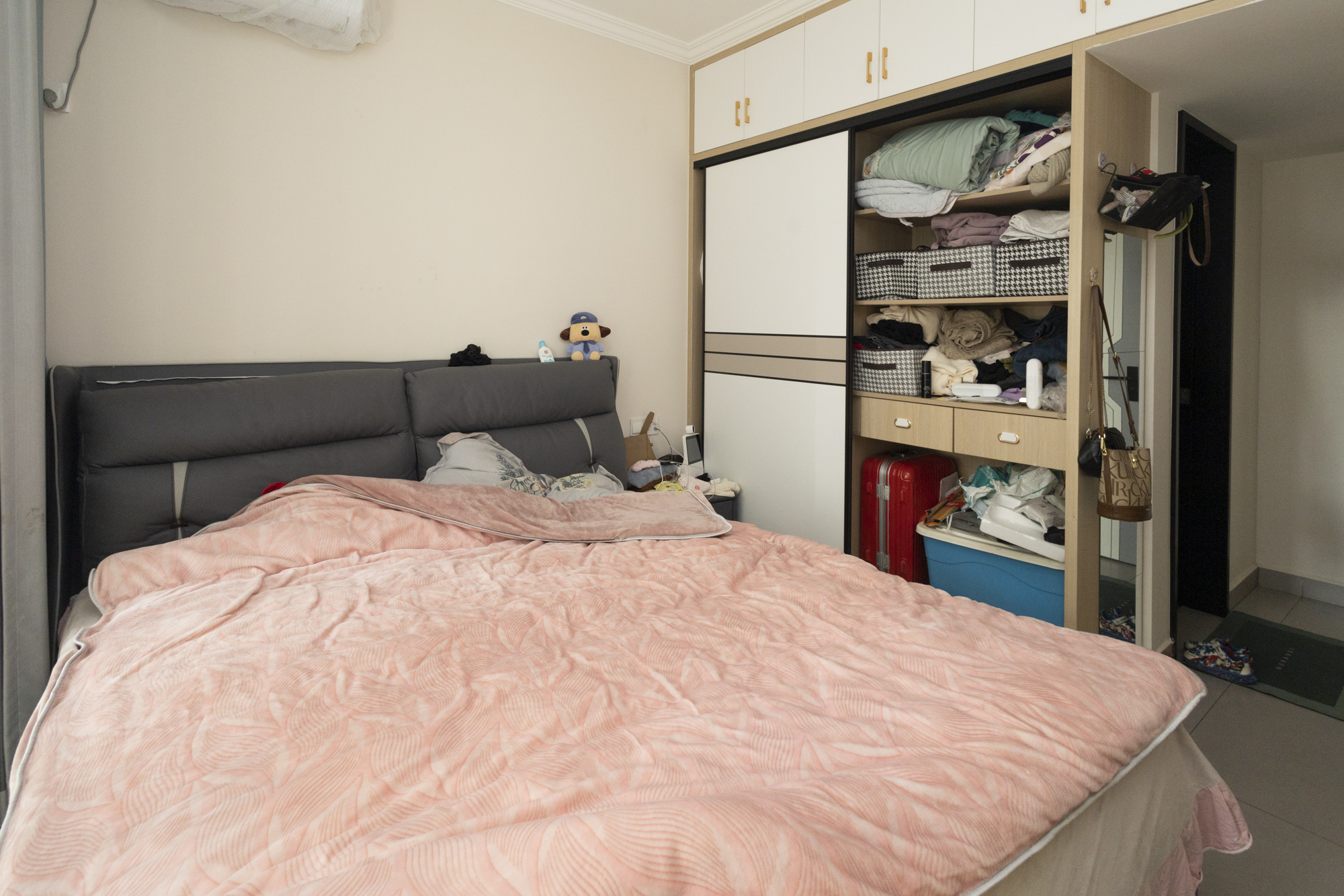 嘉宇北部湾BC区 3室2厅2卫 85.0万 嘉宇北部湾BC区 3室2厅2卫 85.0万卧室