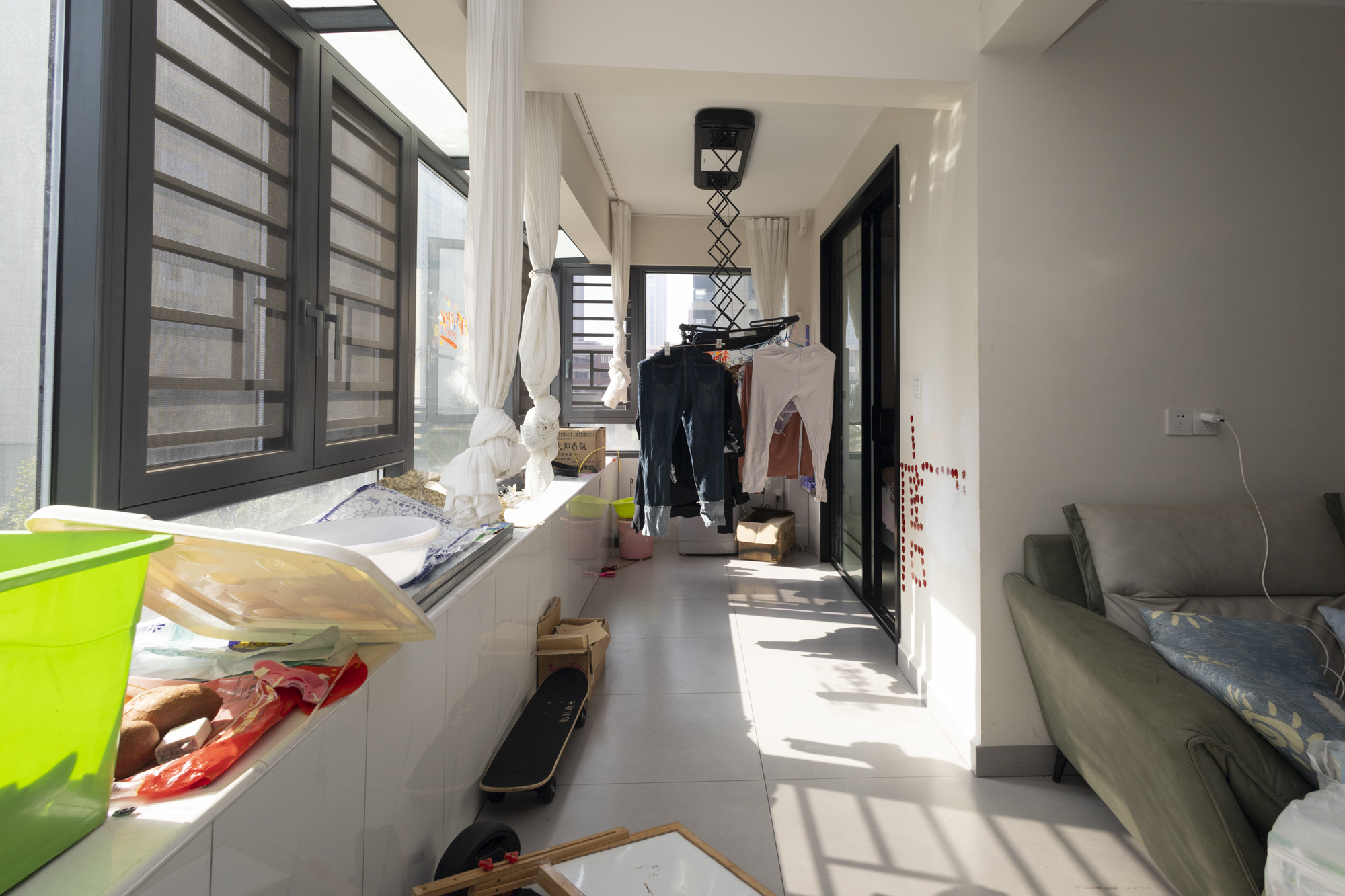 嘉宇北部湾BC区 3室2厅2卫 85.0万 嘉宇北部湾BC区 3室2厅2卫 85.0万阳台