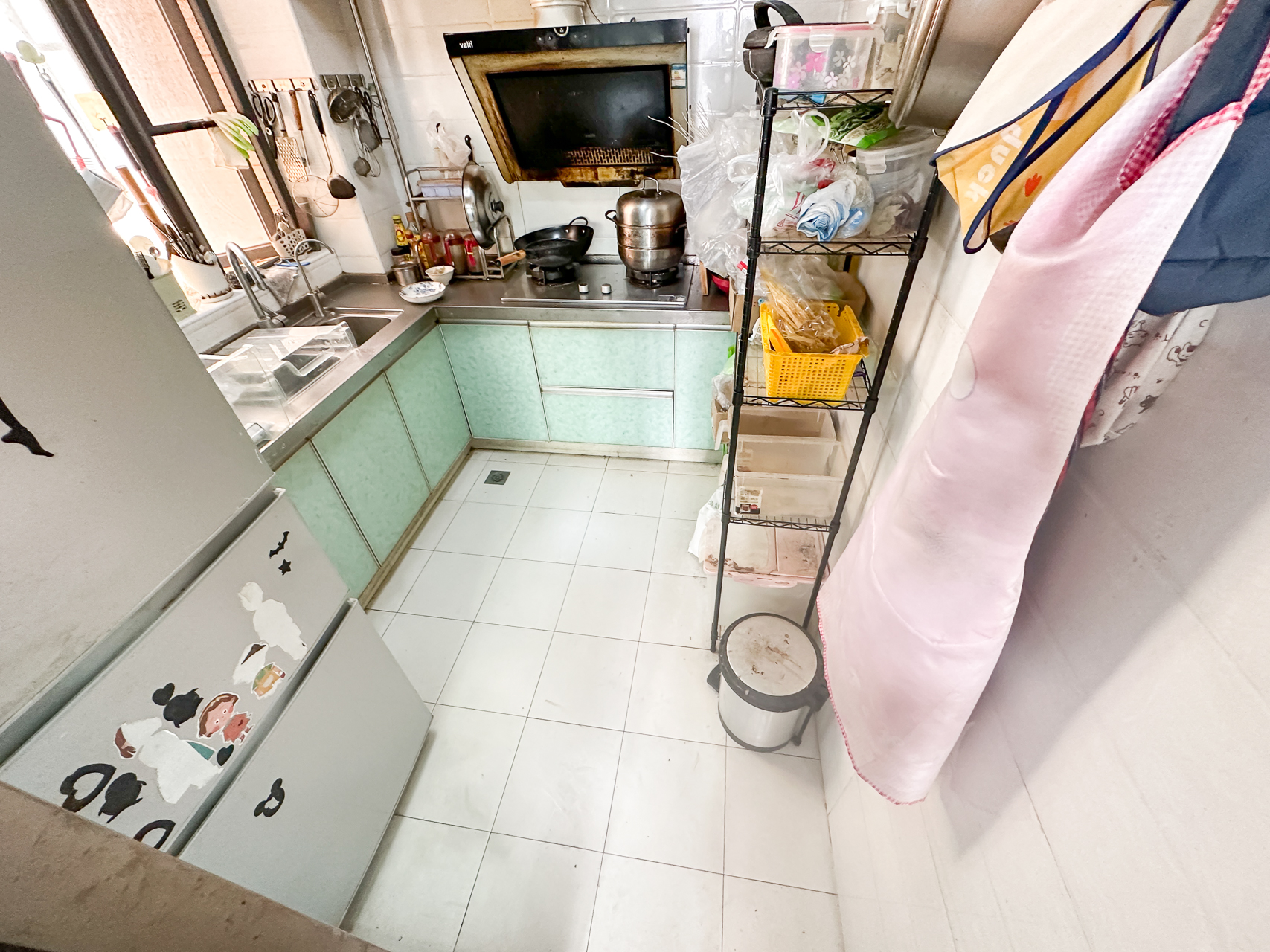 盛腾学林西岸  2室2厅1卫    53.8万 盛腾学林西岸  2室2厅1卫    53.8万厨房