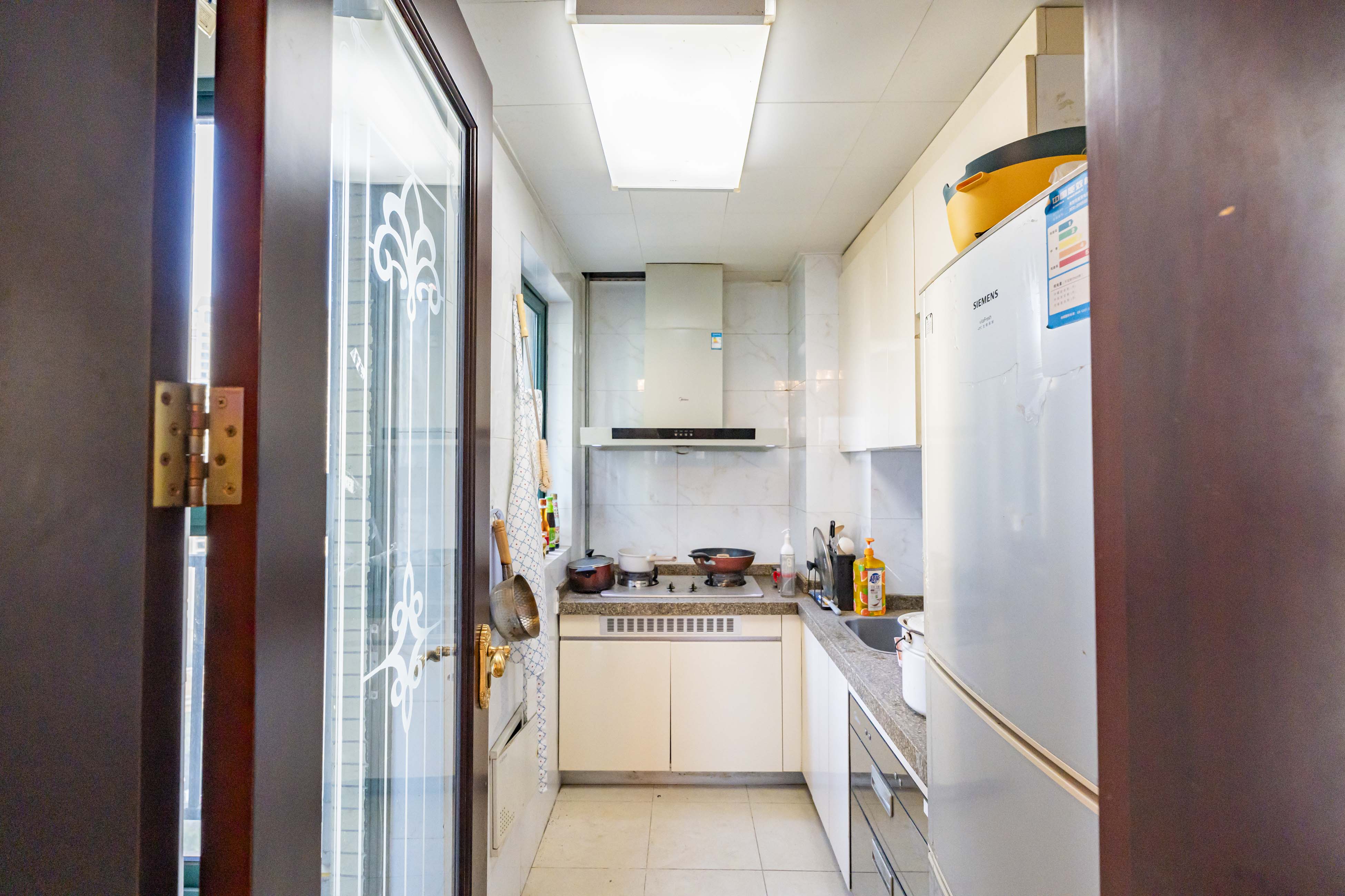 恒大雅苑  3室2厅1卫    80.0万厨房