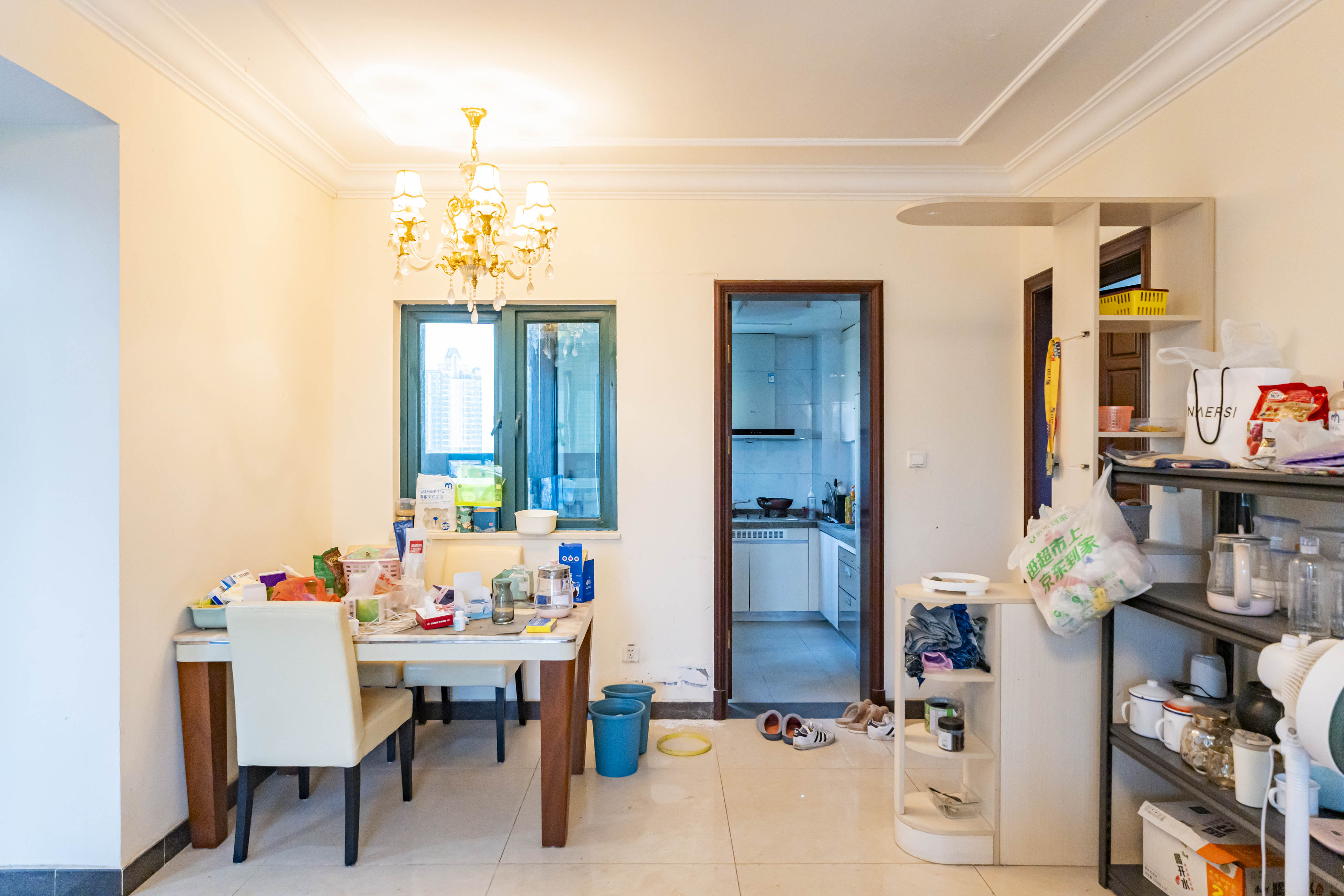 恒大雅苑  3室2厅1卫    80.0万客厅