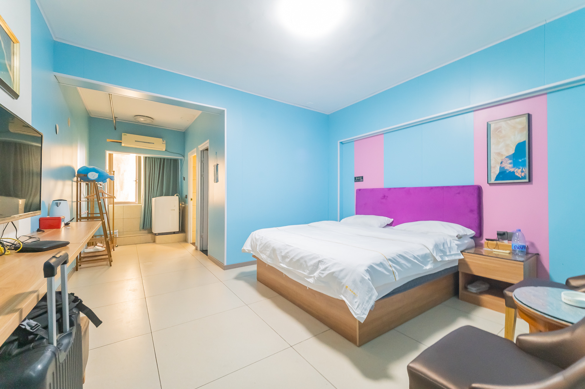 爱都(IDO) 1室1厅1卫 46.0万 爱都(IDO) 1室1厅1卫 46.0万客厅