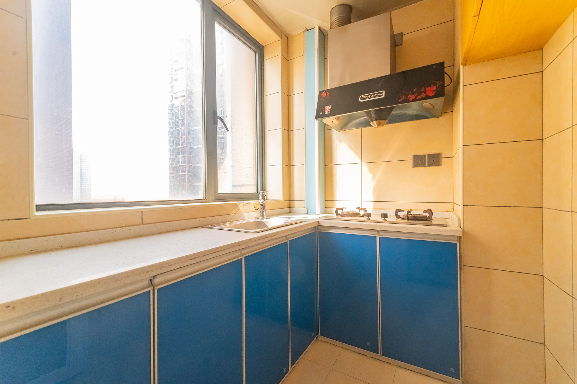 爱都(IDO) 1室1厅1卫 46.0万 爱都(IDO) 1室1厅1卫 46.0万厨房