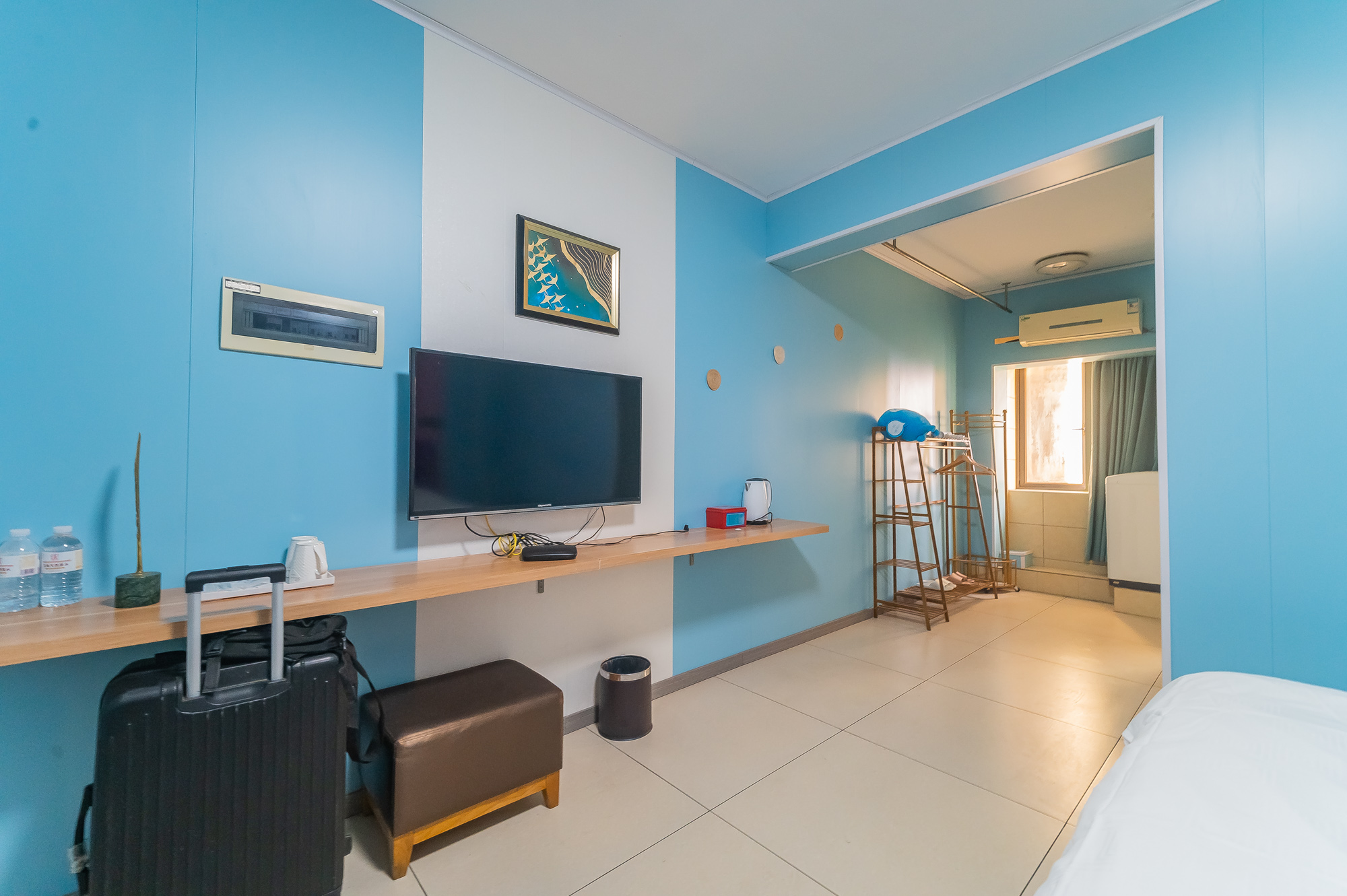 爱都(IDO) 1室1厅1卫 46.0万 爱都(IDO) 1室1厅1卫 46.0万客厅