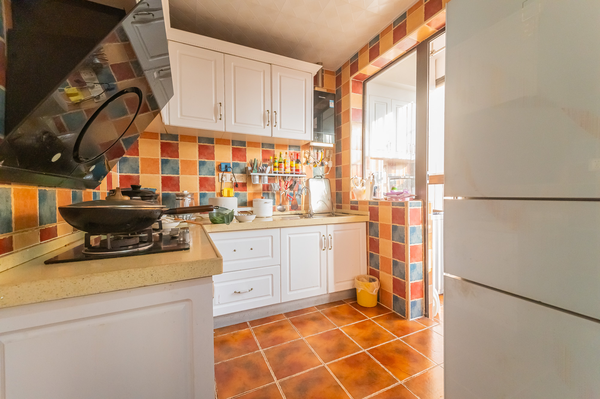 华润凤凰城三期 3室2厅1卫 86.8万 华润凤凰城三期 3室2厅1卫 86.8万厨房