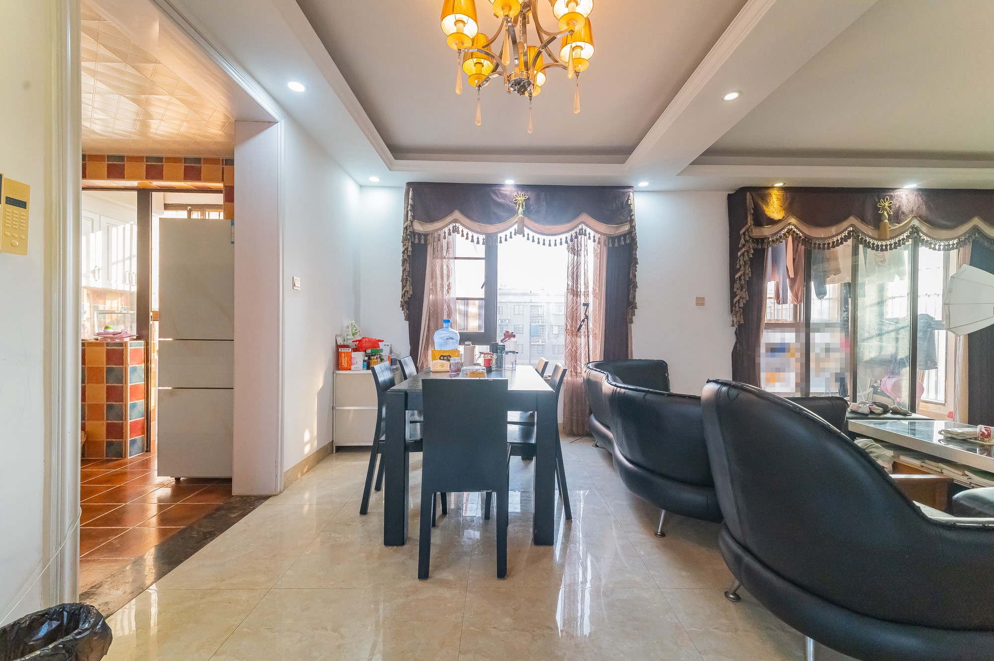 华润凤凰城三期 3室2厅1卫 86.8万 华润凤凰城三期 3室2厅1卫 86.8万客厅