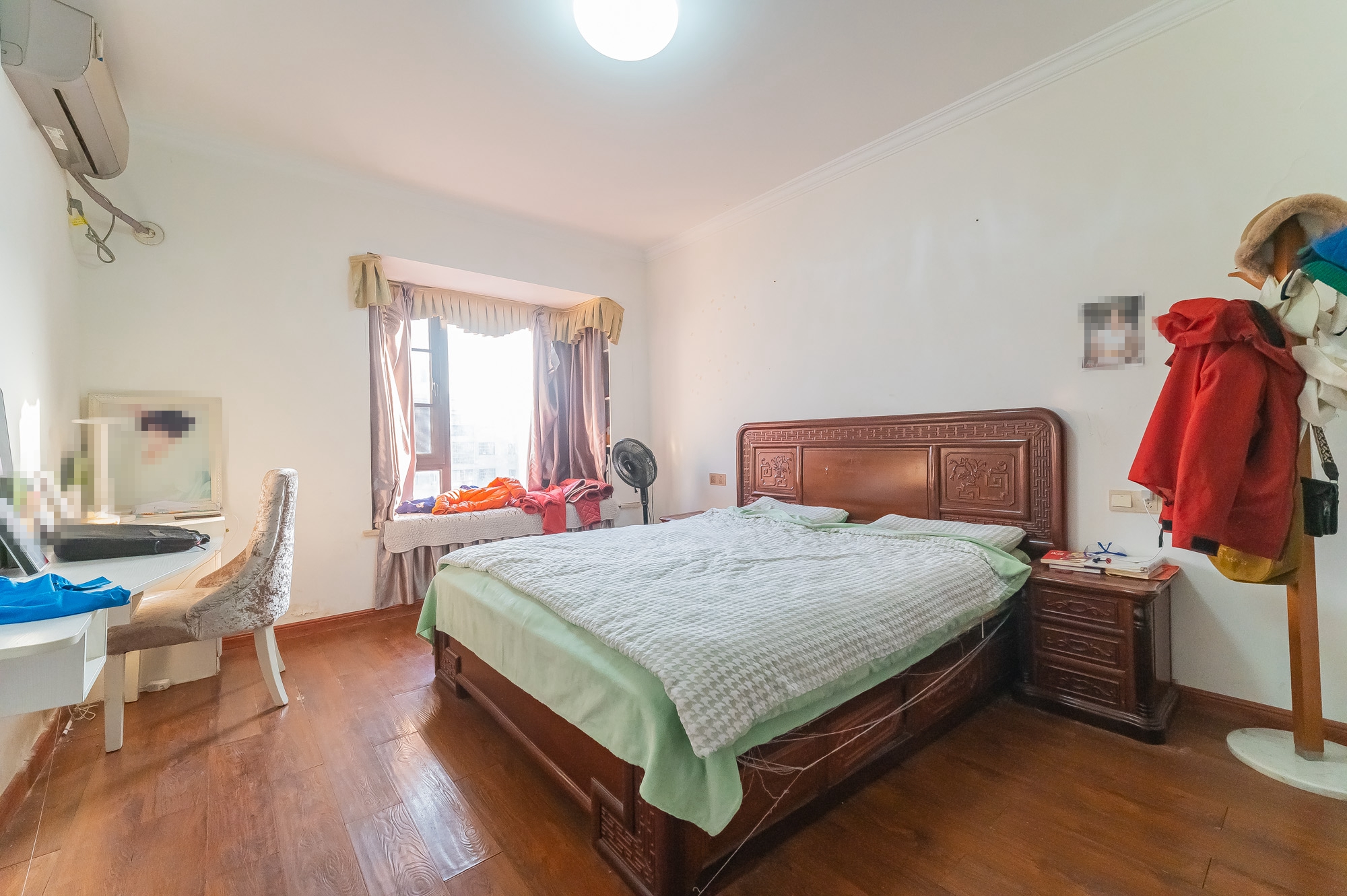 华润凤凰城三期 3室2厅1卫 86.8万 华润凤凰城三期 3室2厅1卫 86.8万卧室