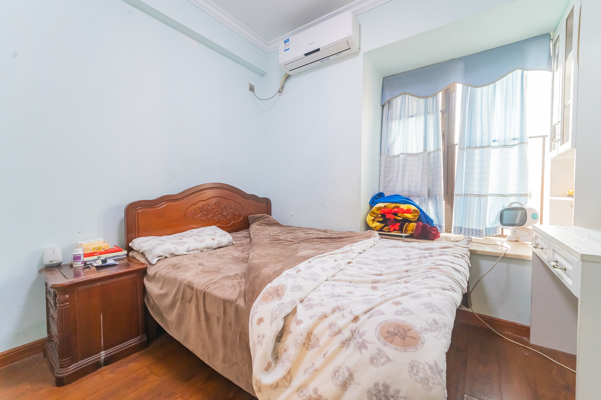 华润凤凰城三期 3室2厅1卫 86.8万 华润凤凰城三期 3室2厅1卫 86.8万卧室