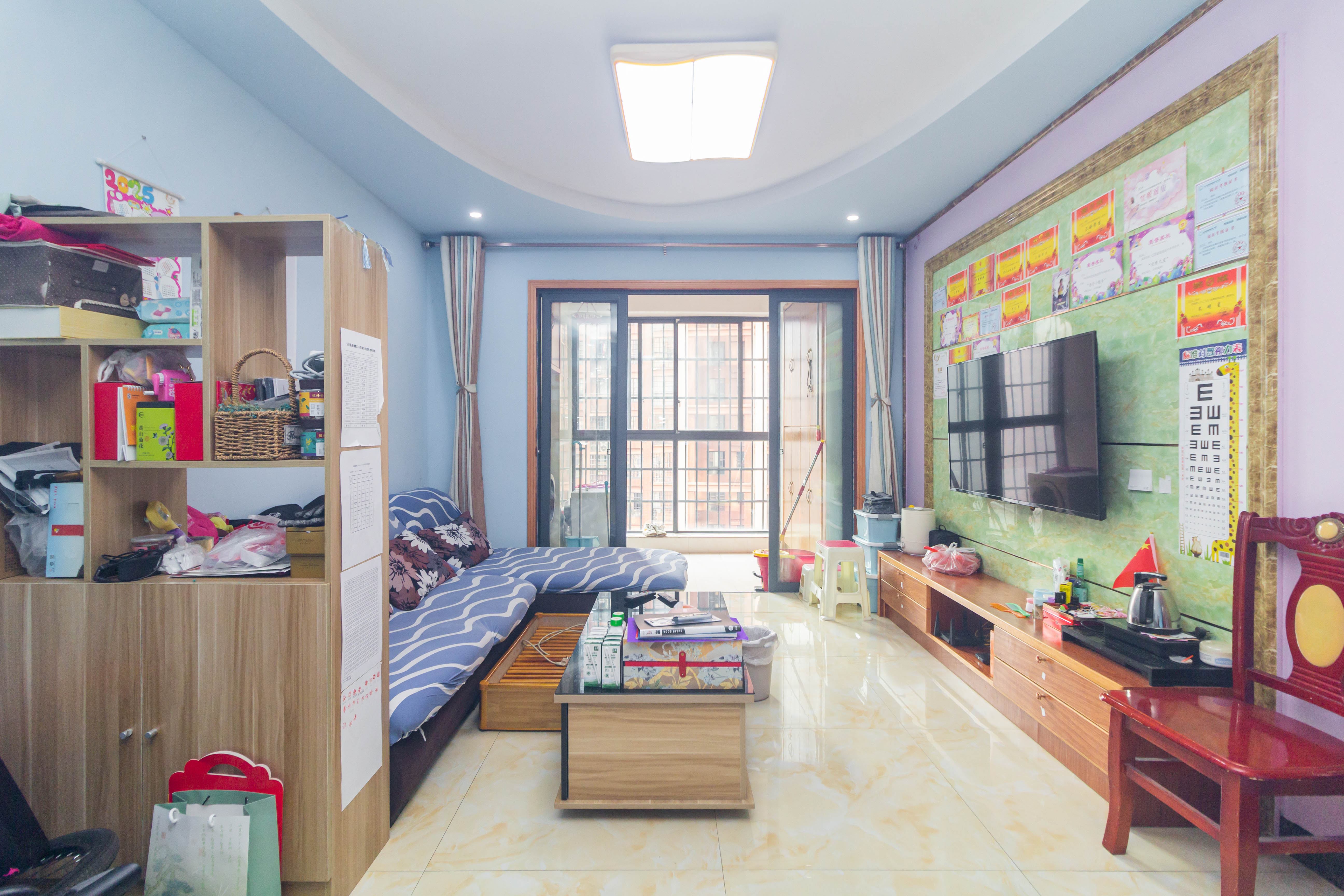 海德公园 3室2厅1卫 66.8万 海德公园 3室2厅1卫 66.8万客厅