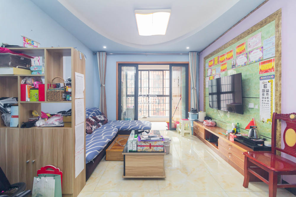 海德公园  3室2厅1卫    66.8万