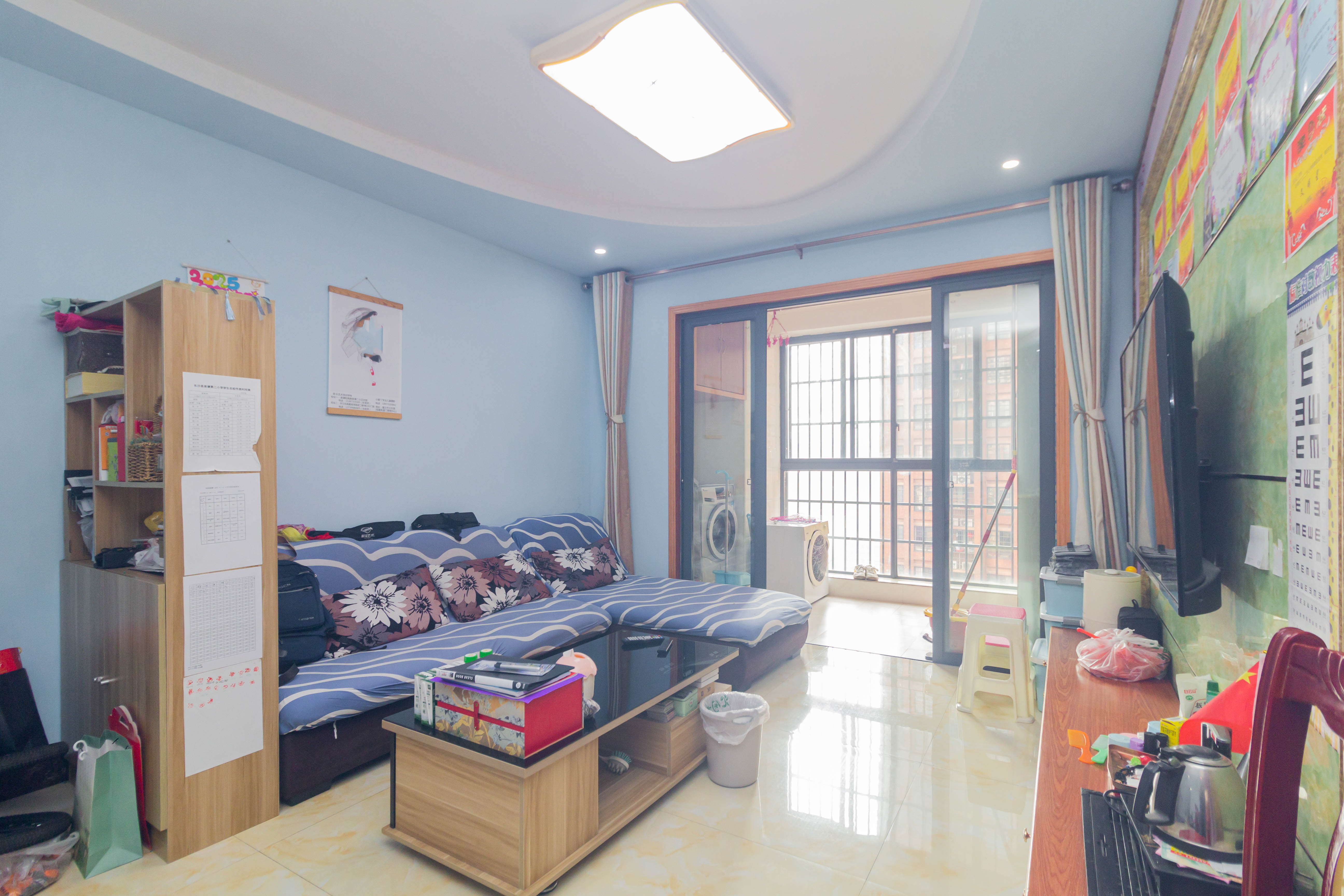 海德公园 3室2厅1卫 66.8万 海德公园 3室2厅1卫 66.8万客厅