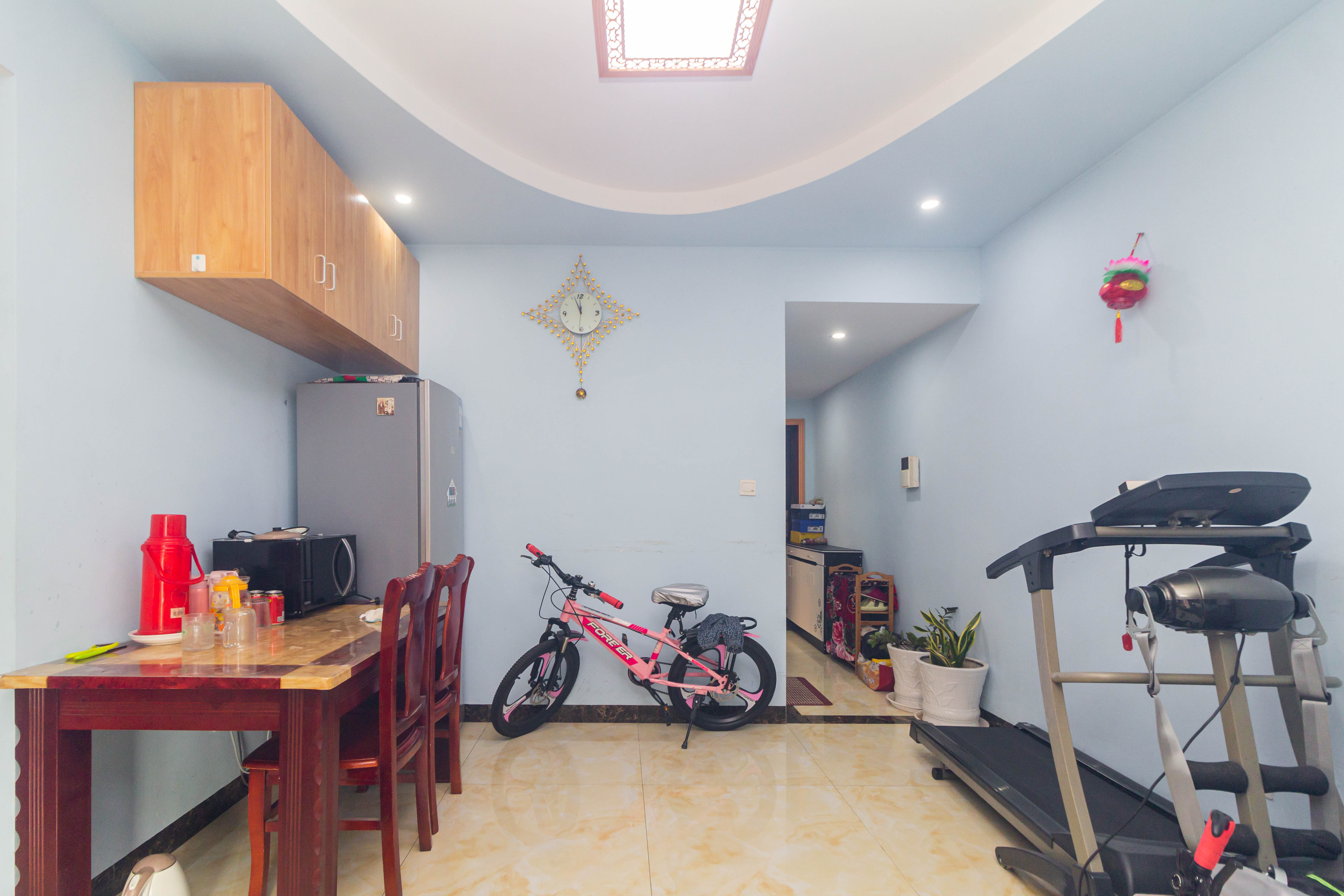 海德公园 3室2厅1卫 66.8万 海德公园 3室2厅1卫 66.8万客厅