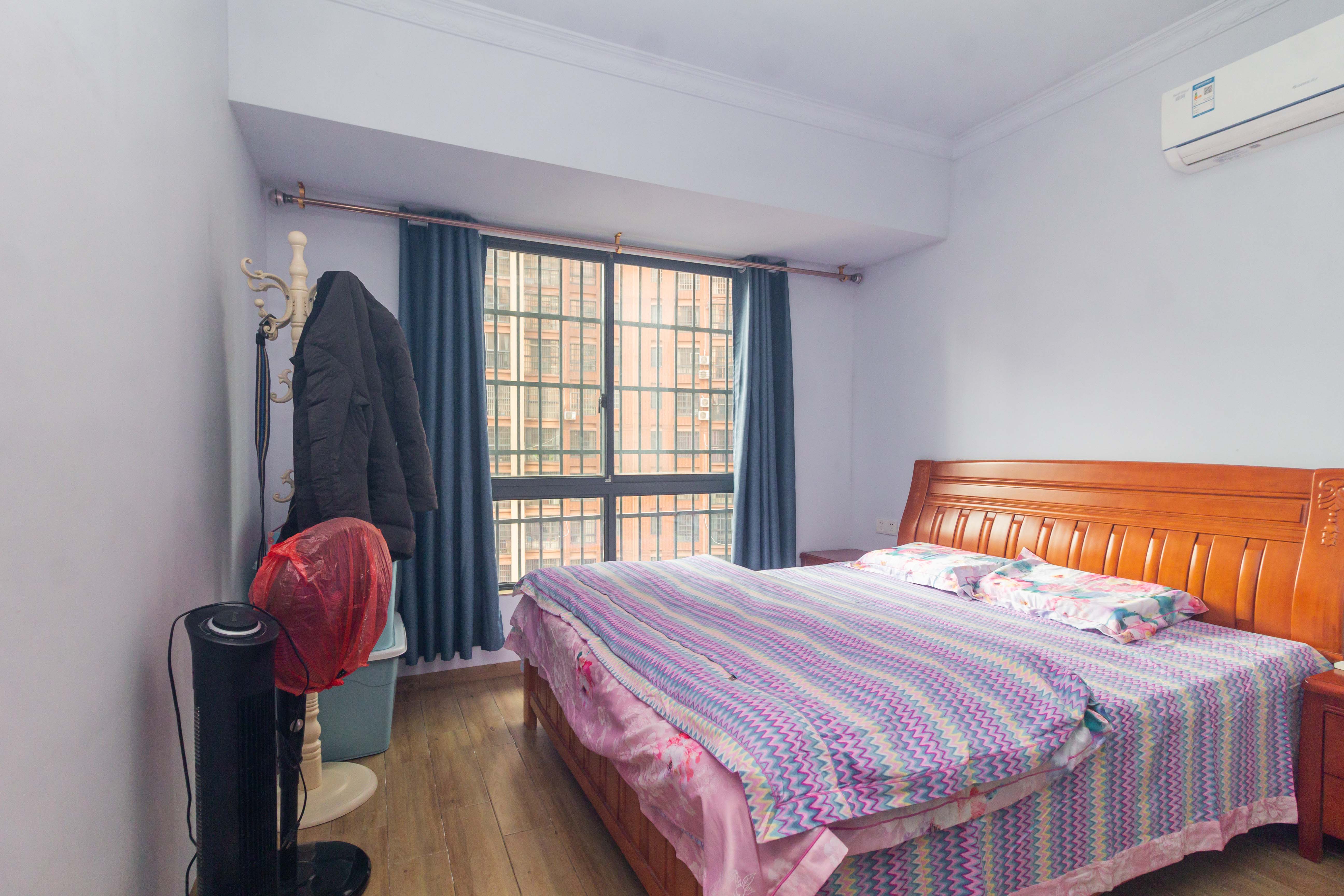 海德公园 3室2厅1卫 66.8万 海德公园 3室2厅1卫 66.8万卧室