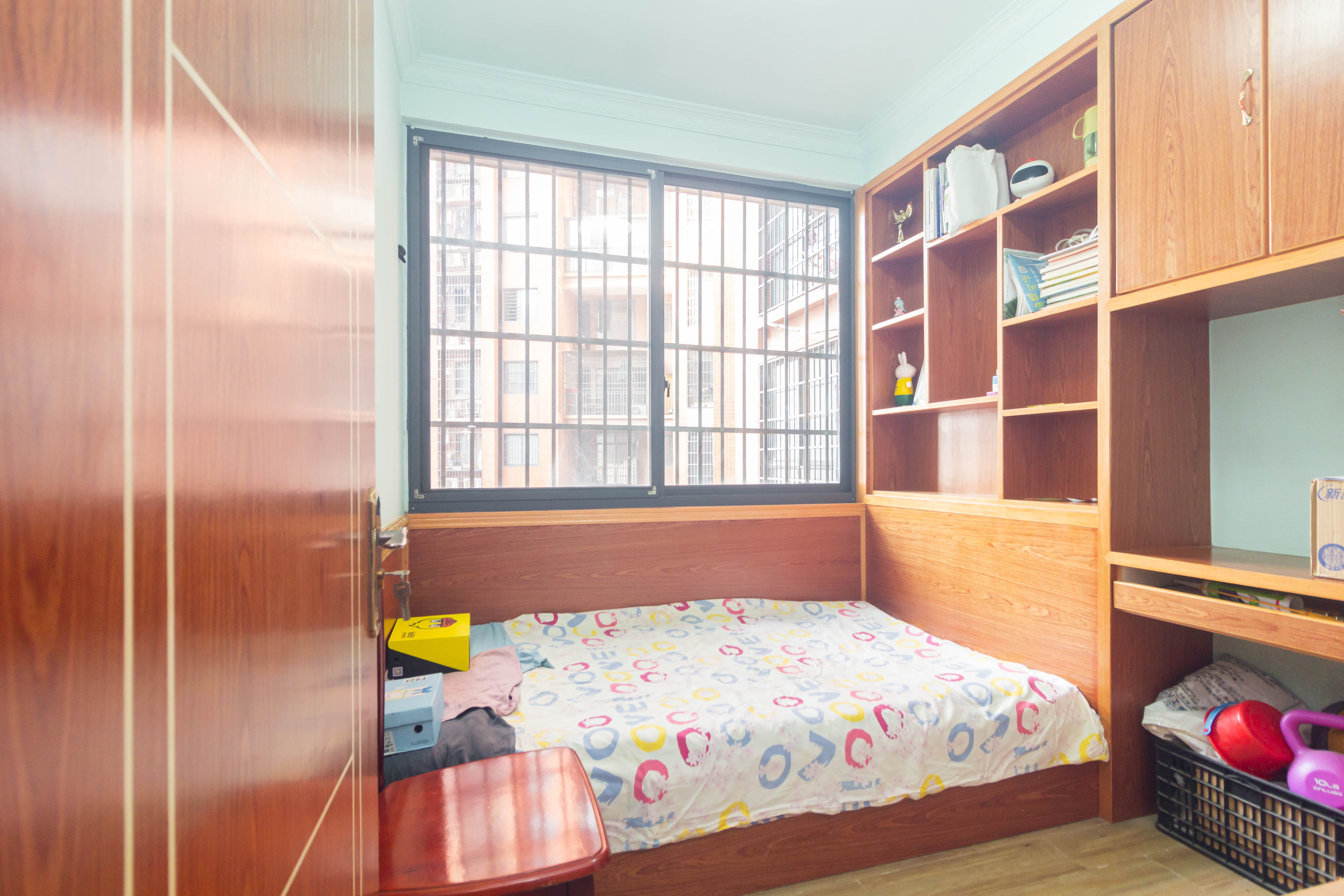 海德公园 3室2厅1卫 66.8万 海德公园 3室2厅1卫 66.8万卧室