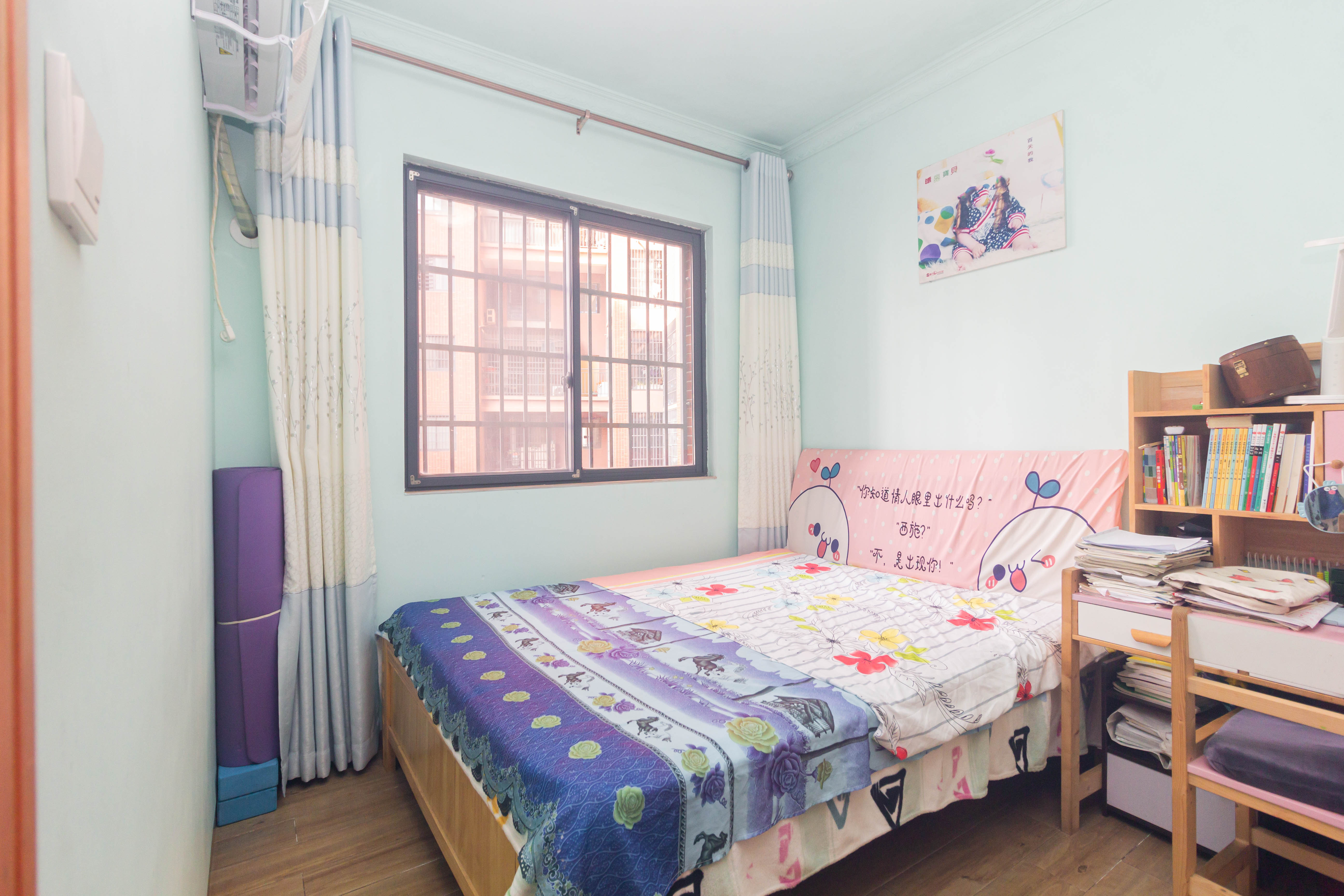 海德公园 3室2厅1卫 66.8万 海德公园 3室2厅1卫 66.8万卧室