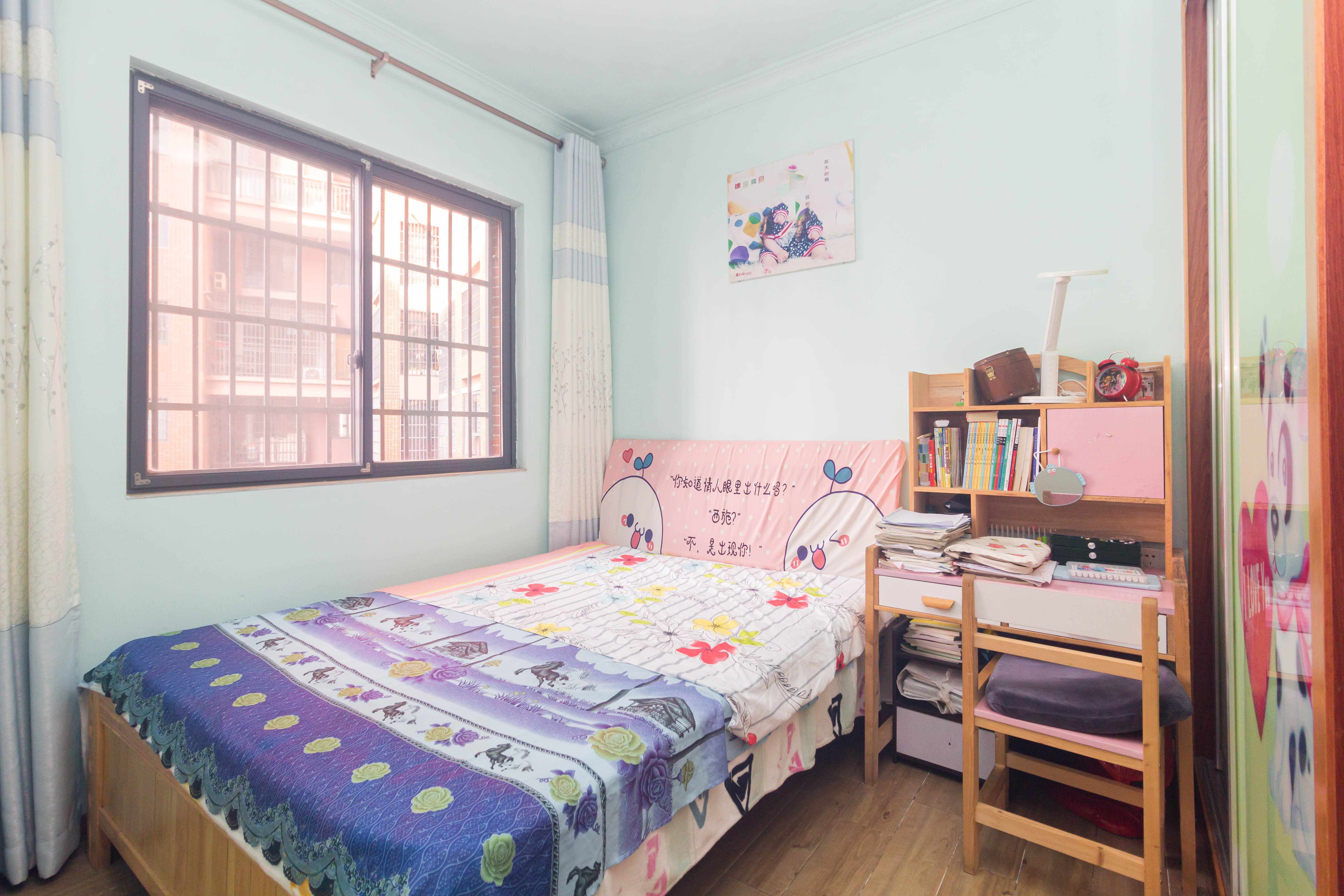 海德公园 3室2厅1卫 66.8万 海德公园 3室2厅1卫 66.8万卧室